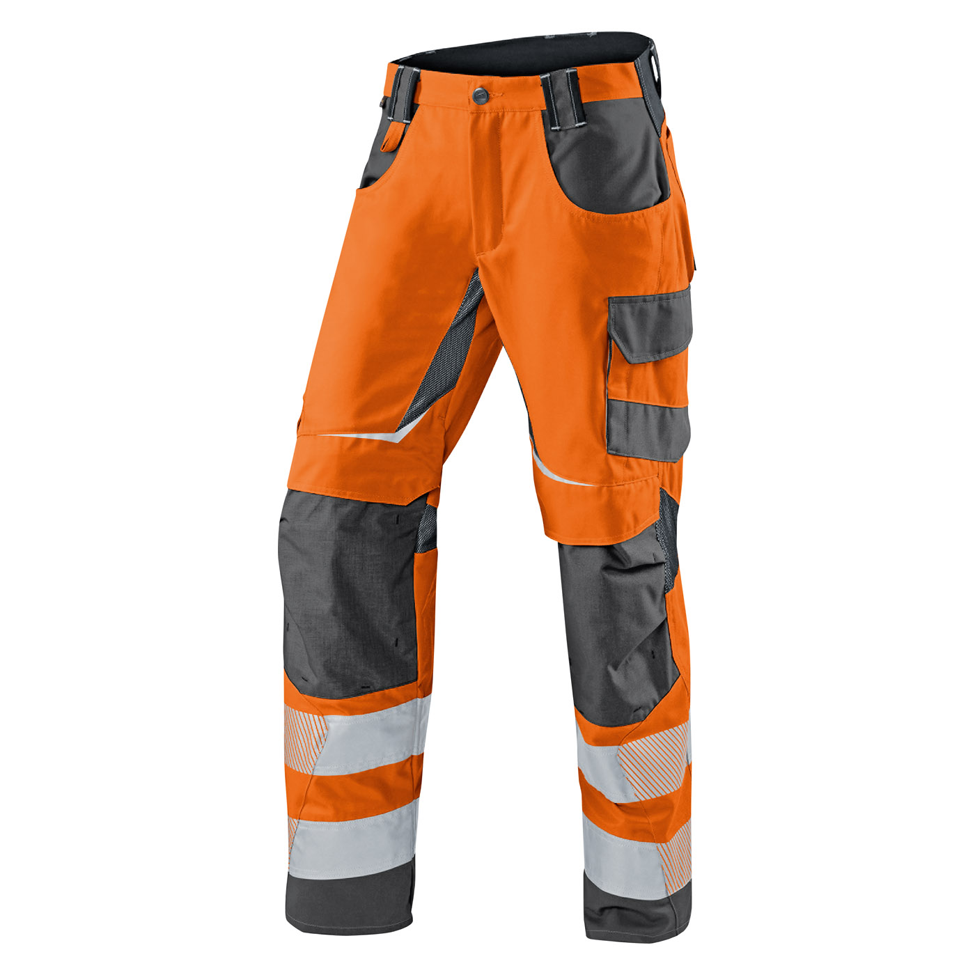 KÜBLER REFLECTIQ Summer Trousers PPE 2 KÜBLER REFLECTIQ Summer Trousers PPE 2