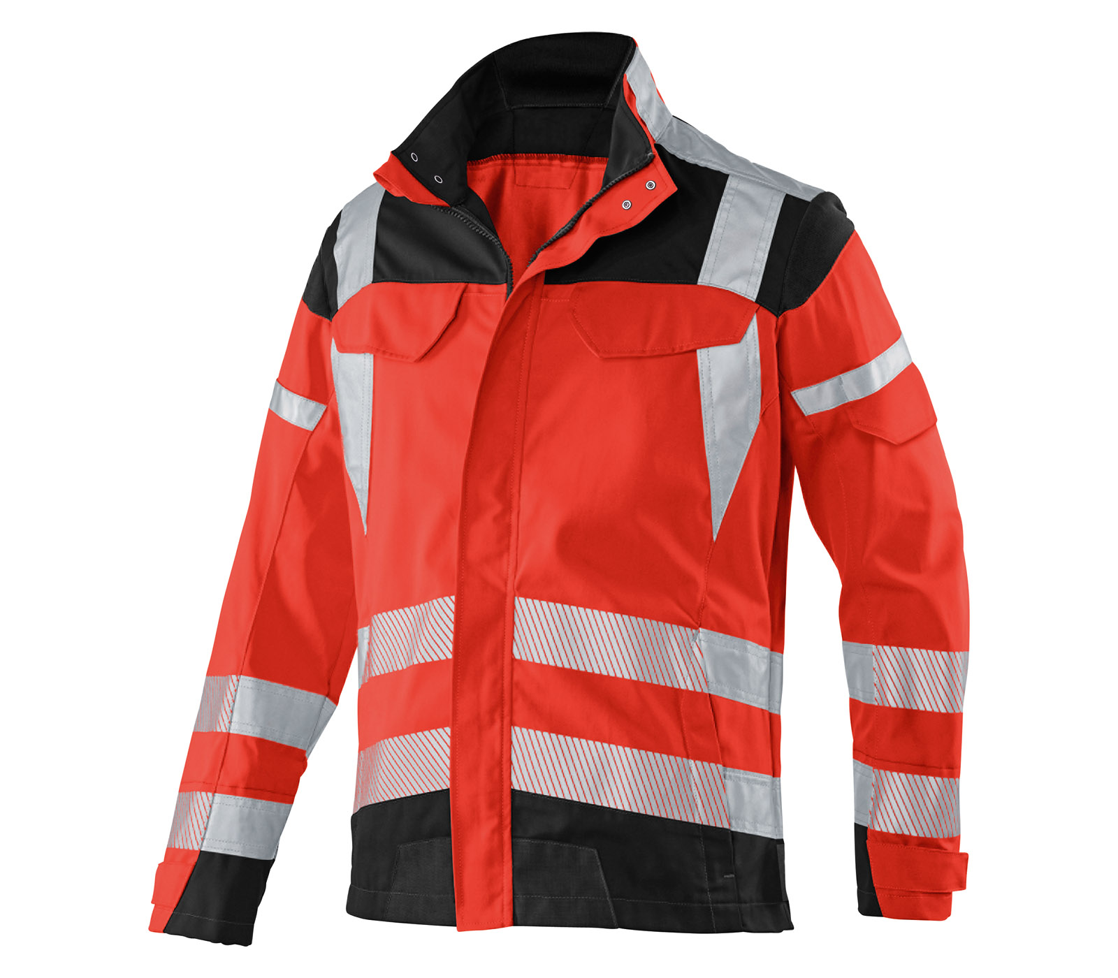 KÜBLER REFLECTIQ Jacket PPE 2 KÜBLER REFLECTIQ Jacket PPE 2