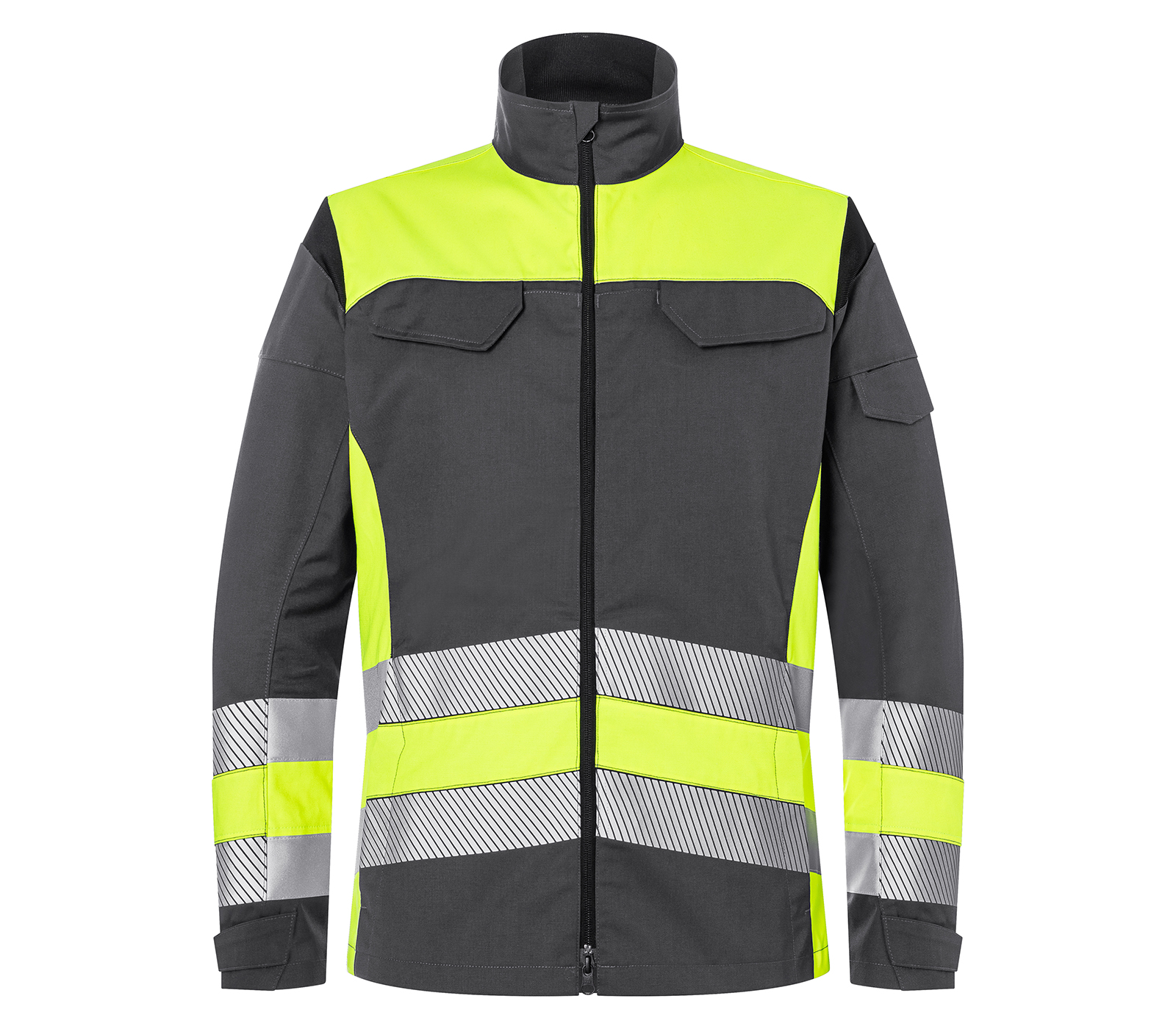 KÜBLER REFLECTIQ Jacke Klasse 1