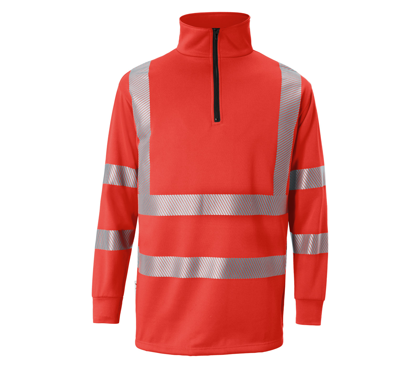 KÜBLER REFLECTIQ Zip-Sweatshirt PSA 2 KÜBLER REFLECTIQ Zip-Sweatshirt PSA 2
