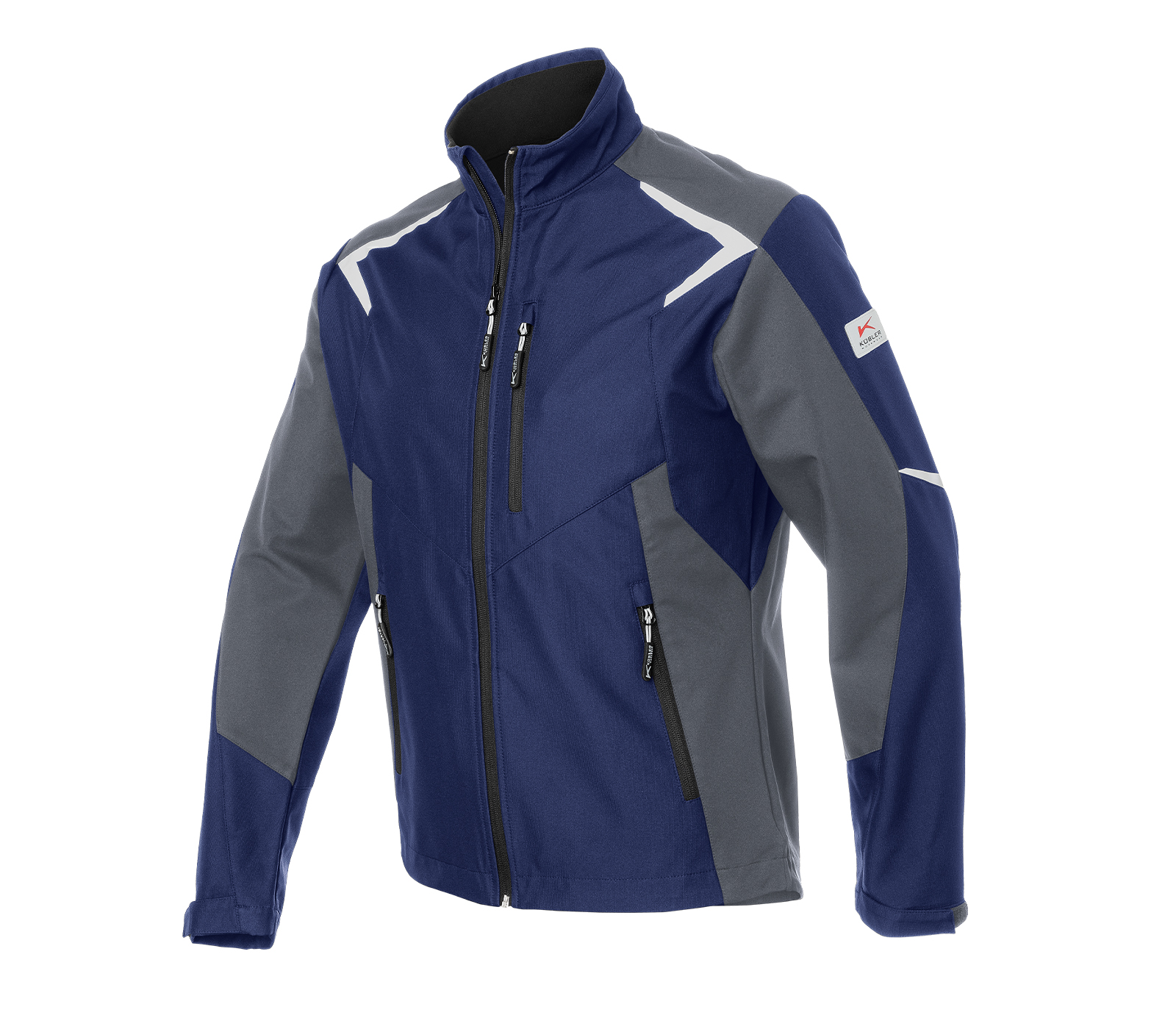 KÜBLER BODYFORCE Softshell Jacket KÜBLER BODYFORCE Softshell Jacket