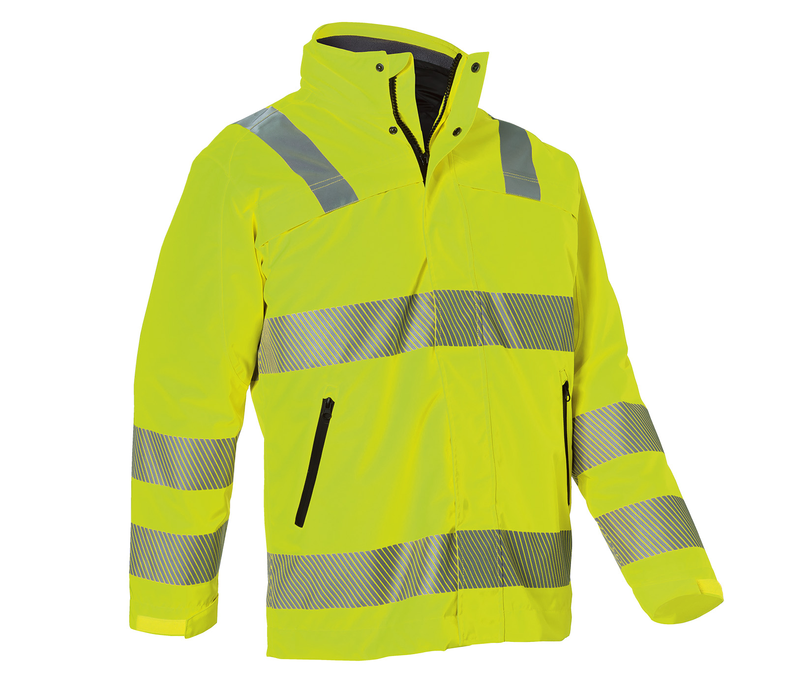 KÜBLER REFLECTIQ Weather Parka PPE 2 KÜBLER REFLECTIQ Weather Parka PPE 2