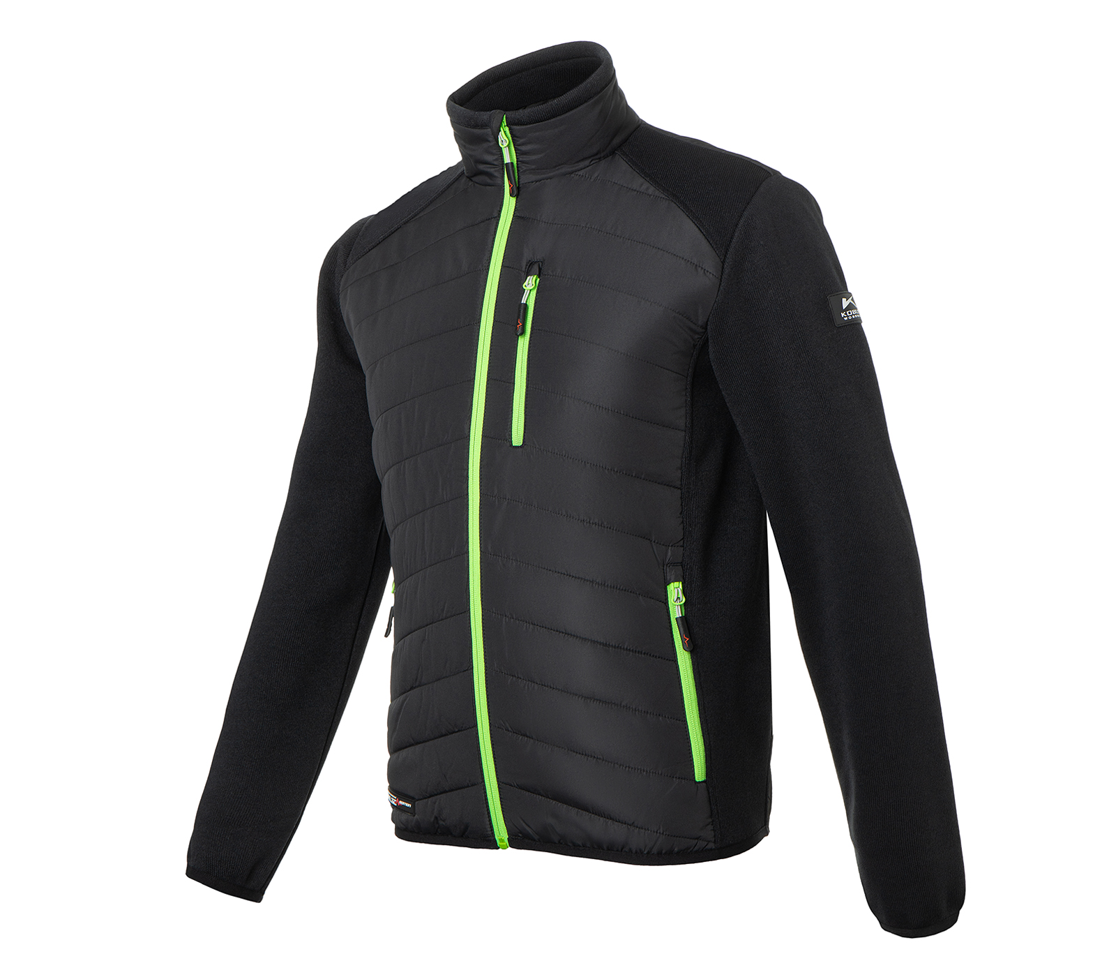 KÜBLER PULSE TECH Hybrid Jacket KÜBLER PULSE TECH Hybrid Jacket