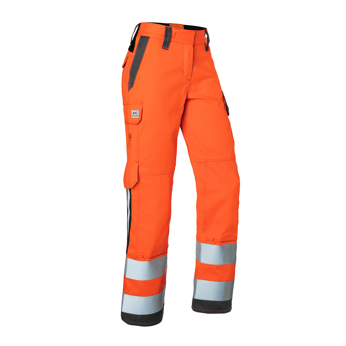 KÜBLER PROTECTIQ HIGH VIS Trousers Woman ARC2 PPE 3 KÜBLER PROTECTIQ HIGH VIS Trousers Woman ARC2 PPE 3