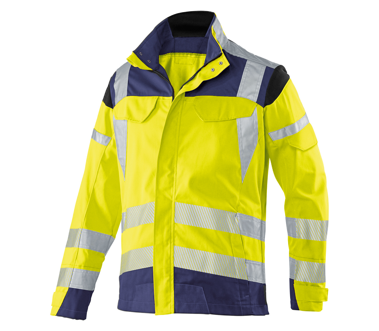 KÜBLER REFLECTIQ Jacket PPE 2 KÜBLER REFLECTIQ Jacket PPE 2