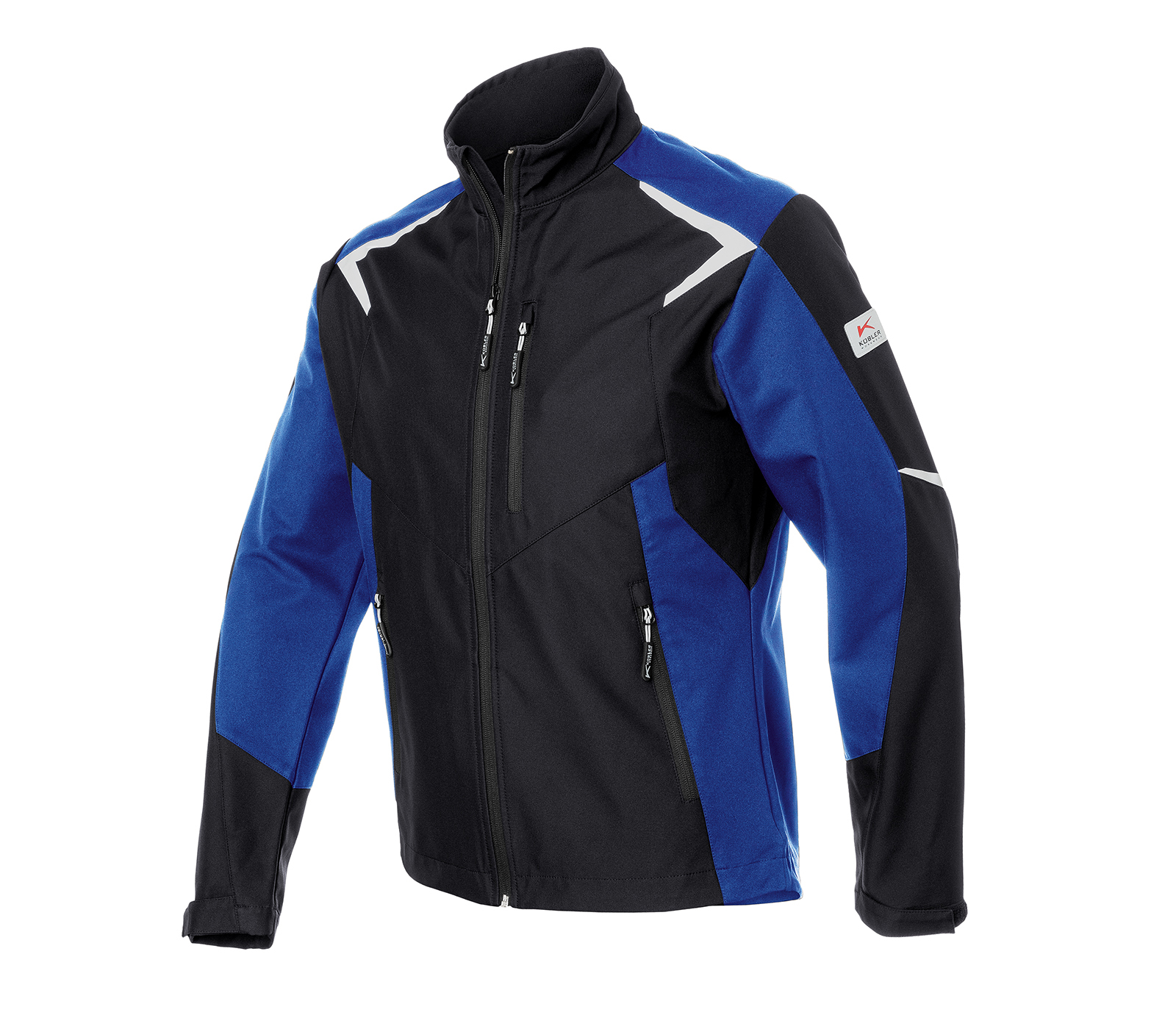 KÜBLER BODYFORCE Softshell Jacket KÜBLER BODYFORCE Softshell Jacket