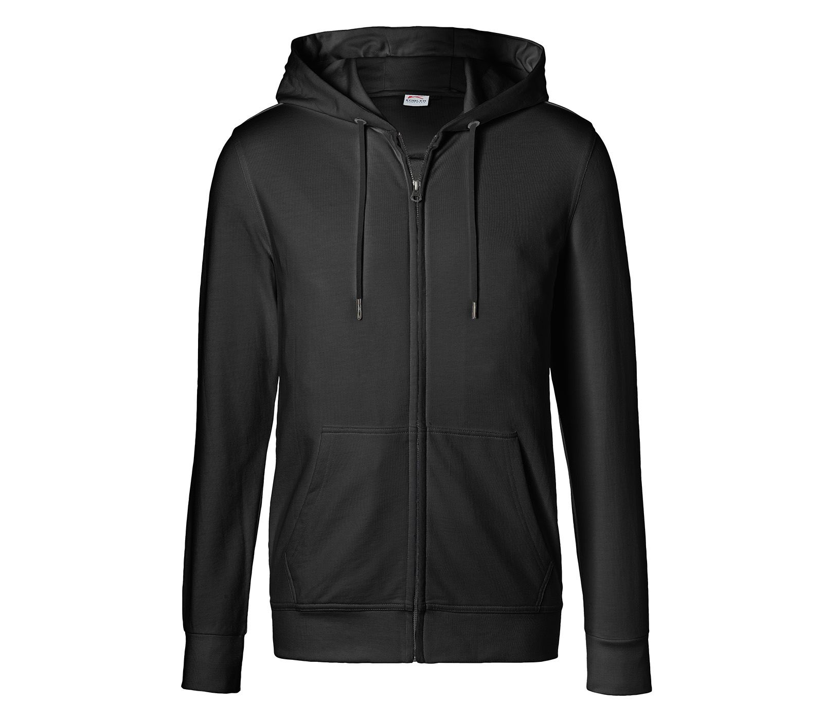 KÜBLER SHIRTS Hooded Sweat Jacket KÜBLER SHIRTS Hooded Sweat Jacket