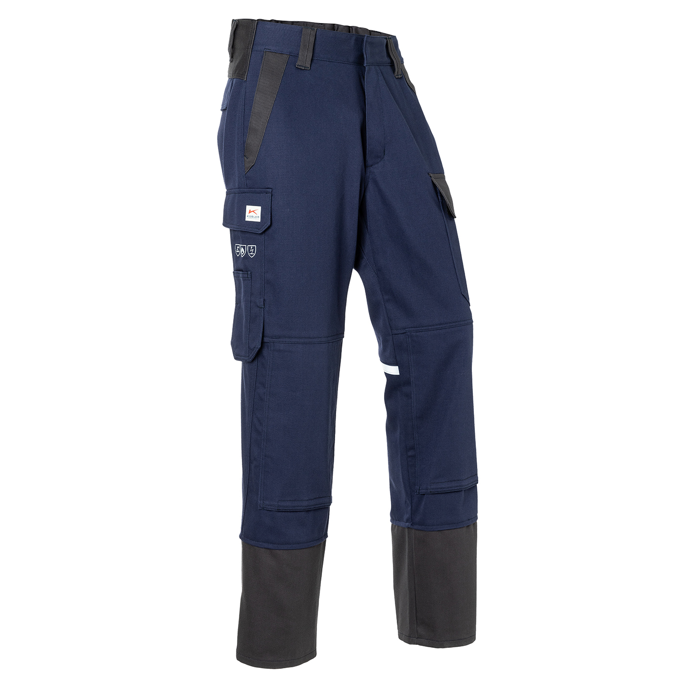KÜBLER PROTECTIQ WELDING Trousers PPE 3 KÜBLER PROTECTIQ WELDING Trousers PPE 3