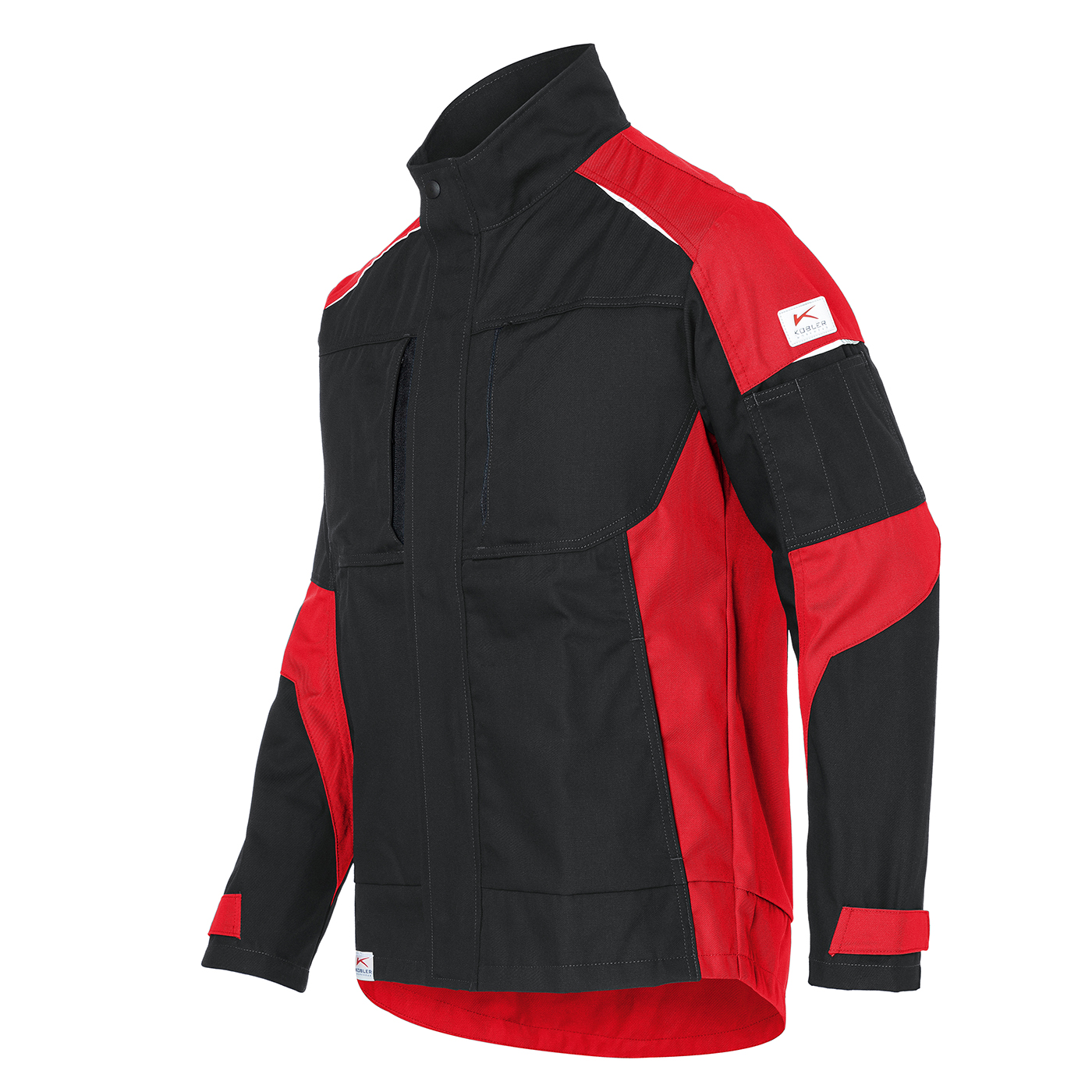 KÜBLER ACTIVIQ cotton+ Jacke