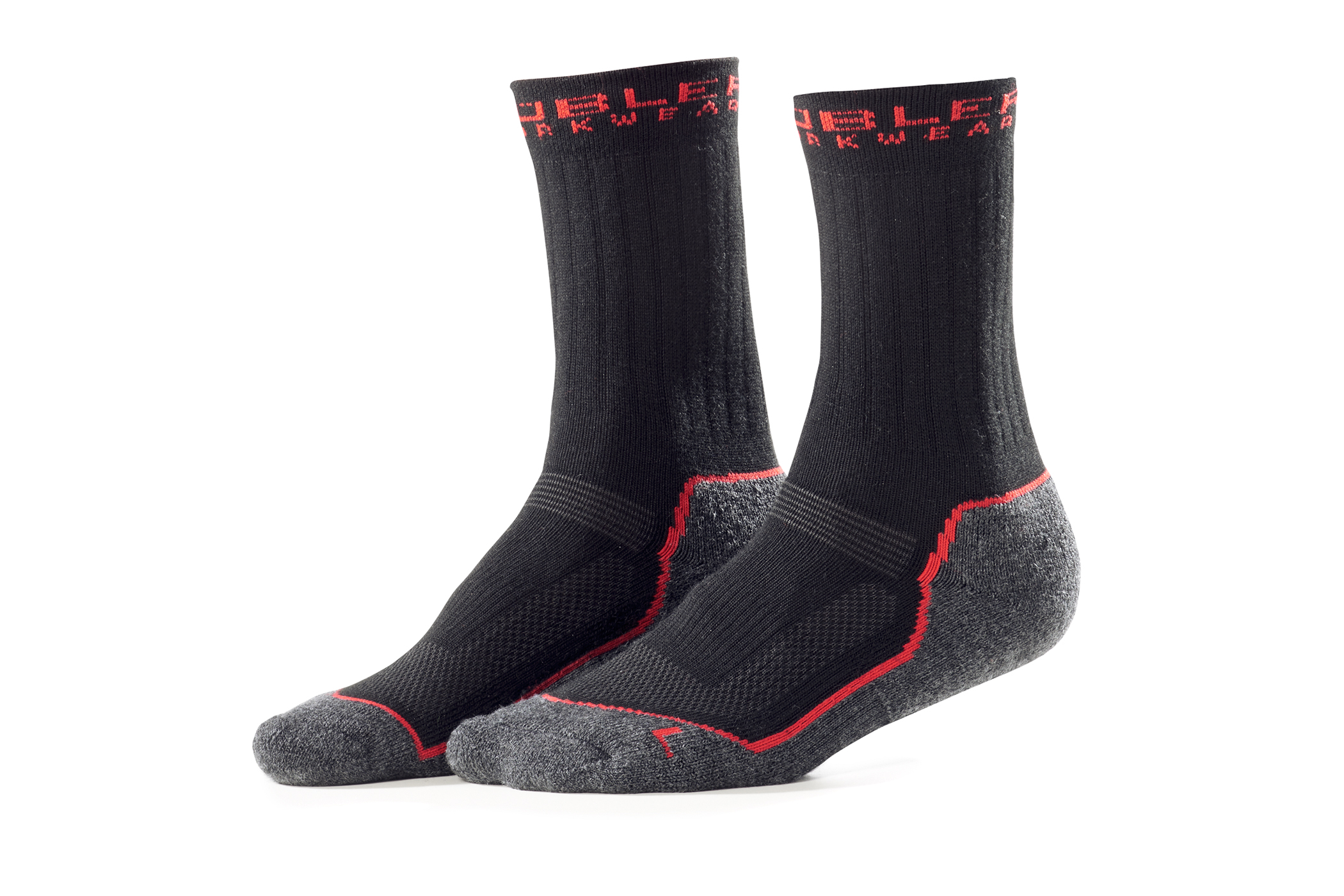 Functional Socks, Double Pack Functional Socks, Double Pack