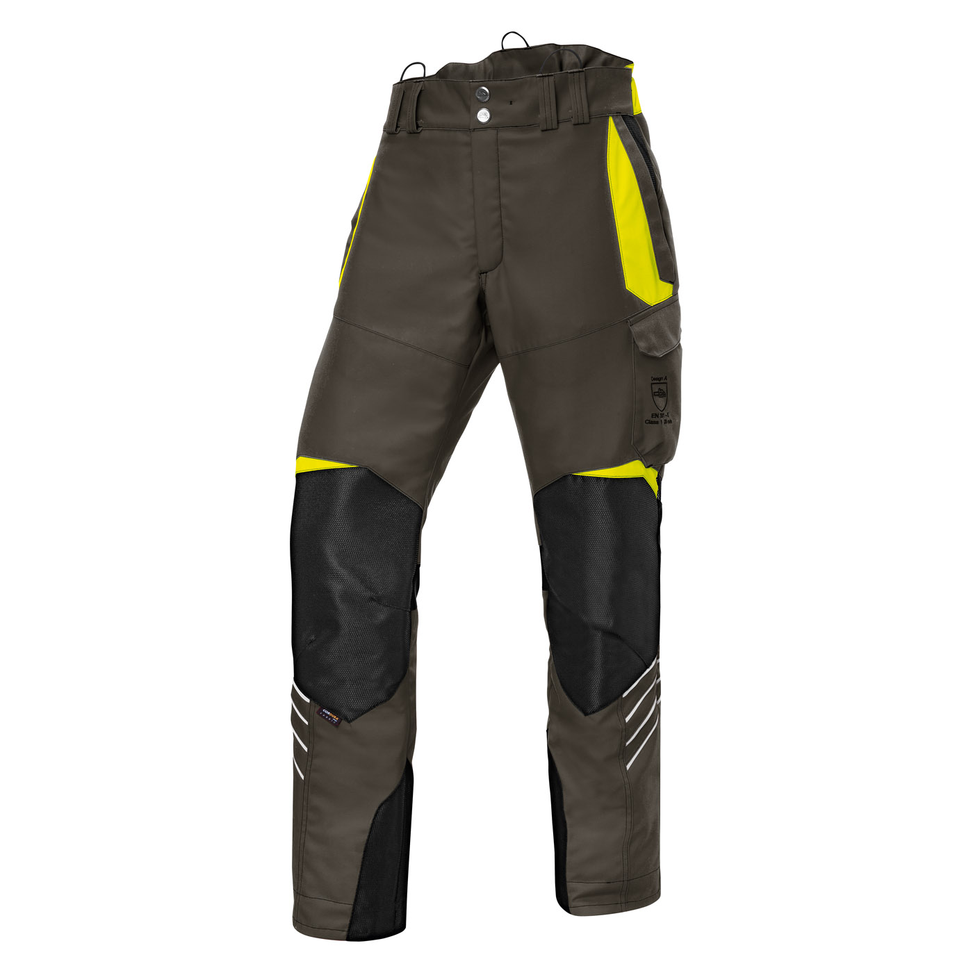 KÜBLER FOREST Cut Protection Trousers PPE 3 KÜBLER FOREST Cut Protection Trousers PPE 3