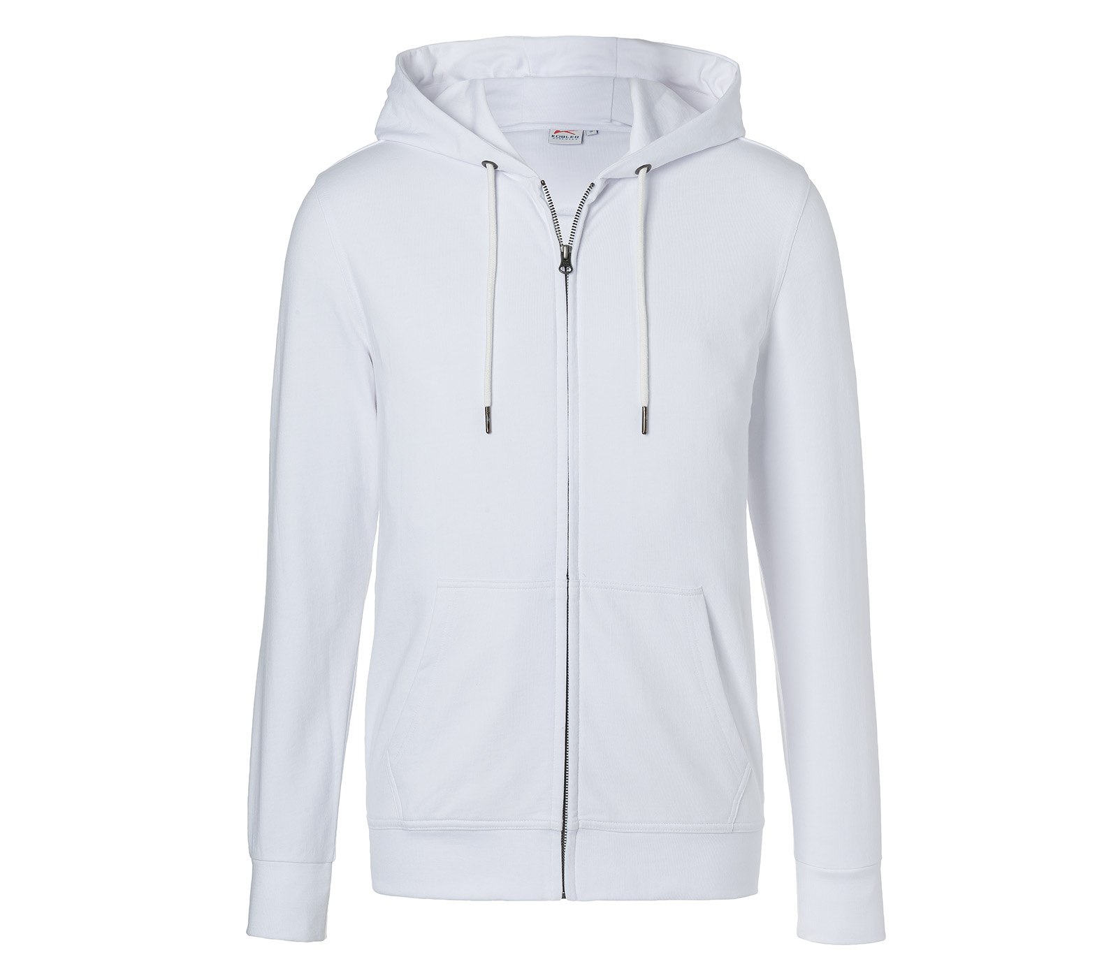 KÜBLER SHIRTS Hooded Sweat Jacket KÜBLER SHIRTS Hooded Sweat Jacket