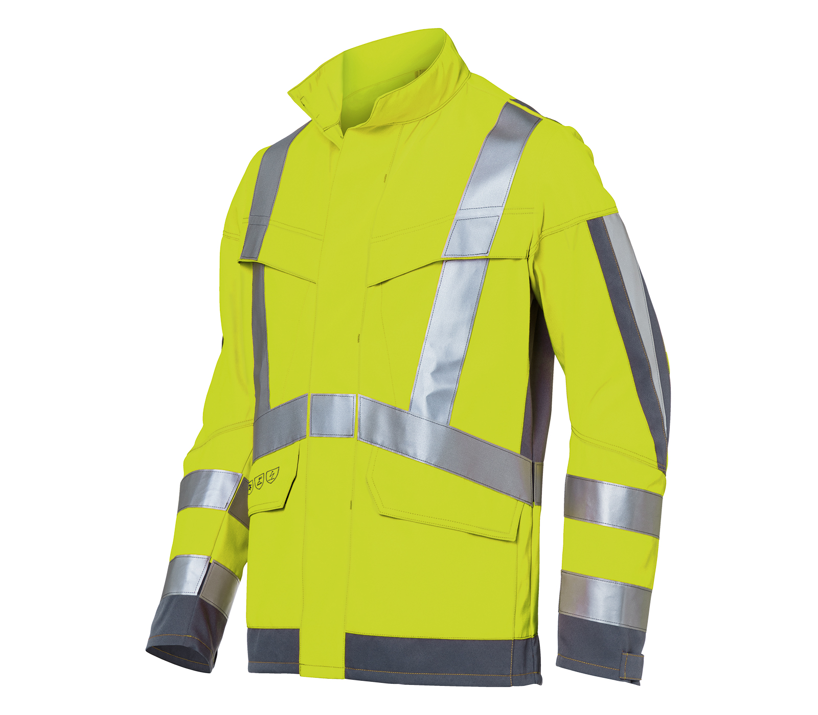 KÜBLER PROTECTIQ HIGH VIS Jacket arc2 PPE 3 KÜBLER PROTECTIQ HIGH VIS Jacket arc2 PPE 3