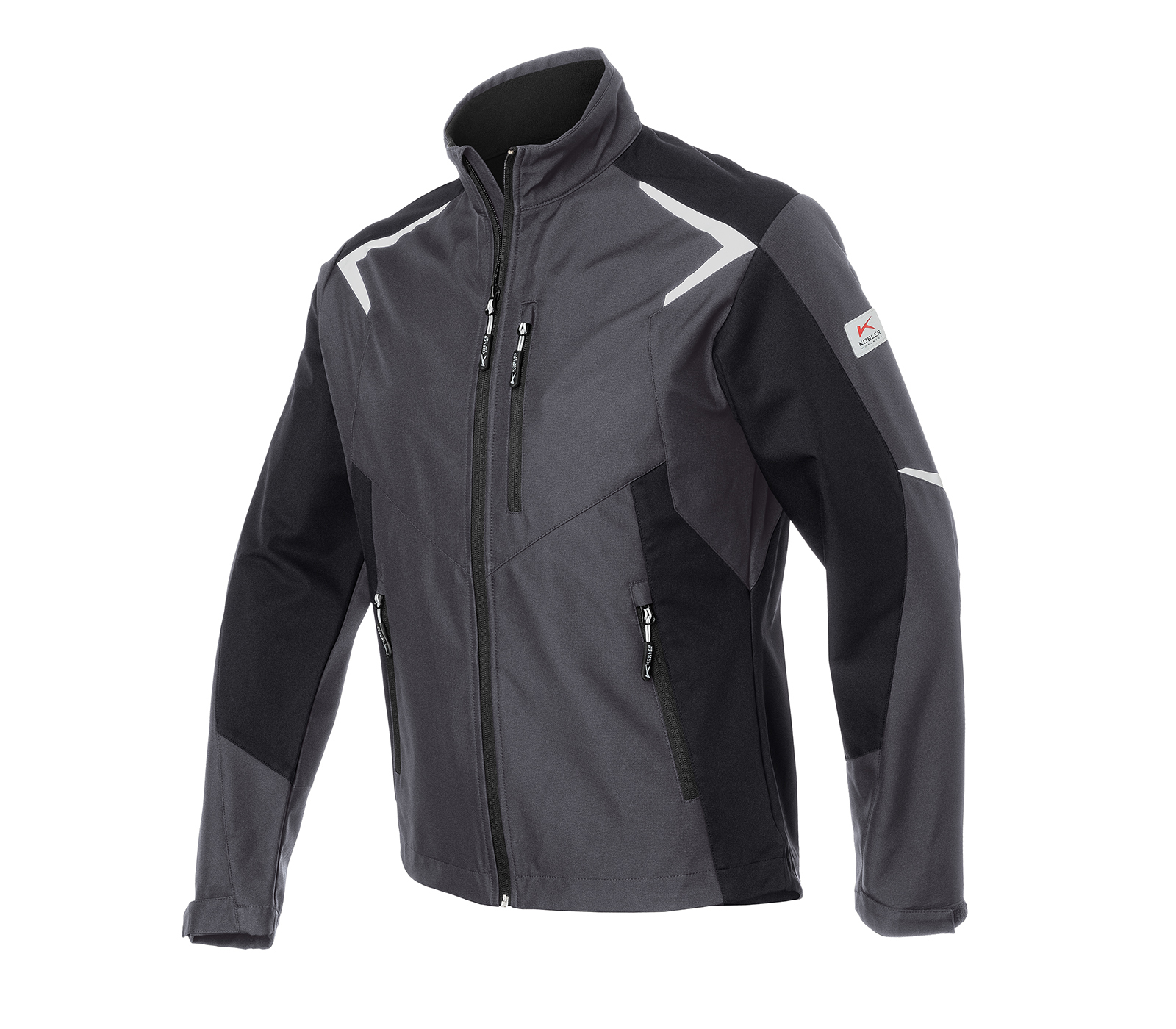 KÜBLER BODYFORCE Softshell Jacke KÜBLER BODYFORCE Softshell Jacke