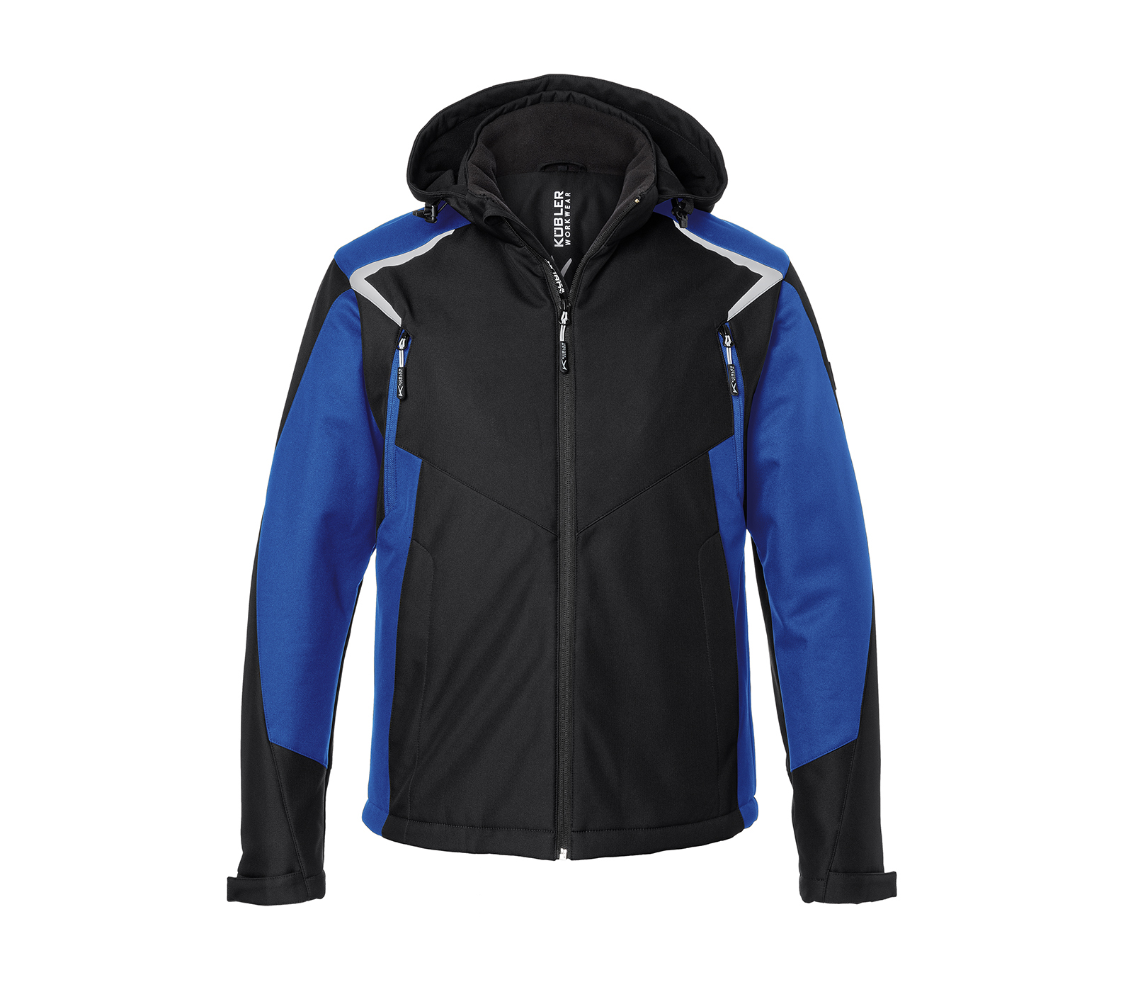 KÜBLER BODYFORCE Winter Softshell Jacket KÜBLER BODYFORCE Winter Softshell Jacket