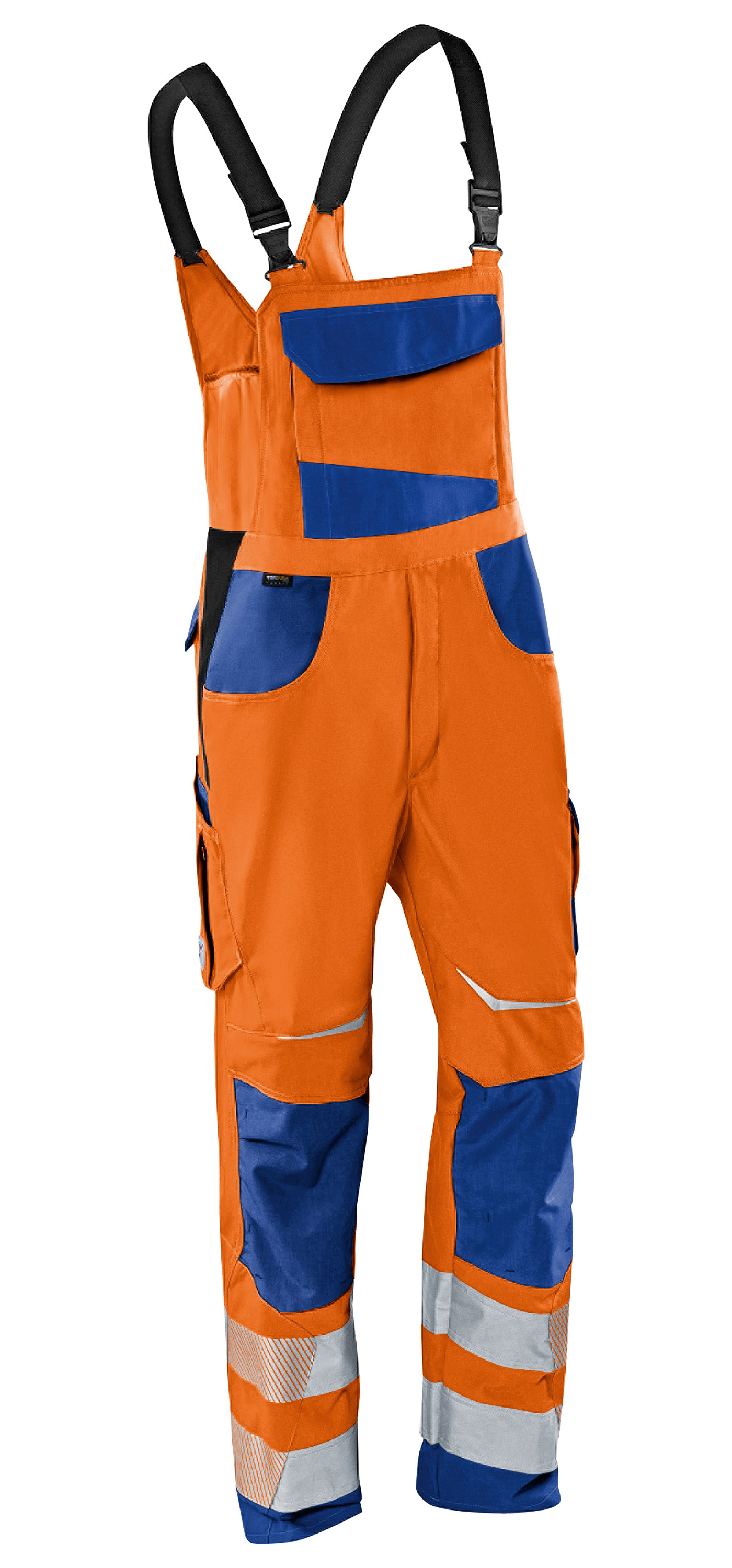KÜBLER REFLECTIQ Dungarees PPE 2 KÜBLER REFLECTIQ Dungarees PPE 2
