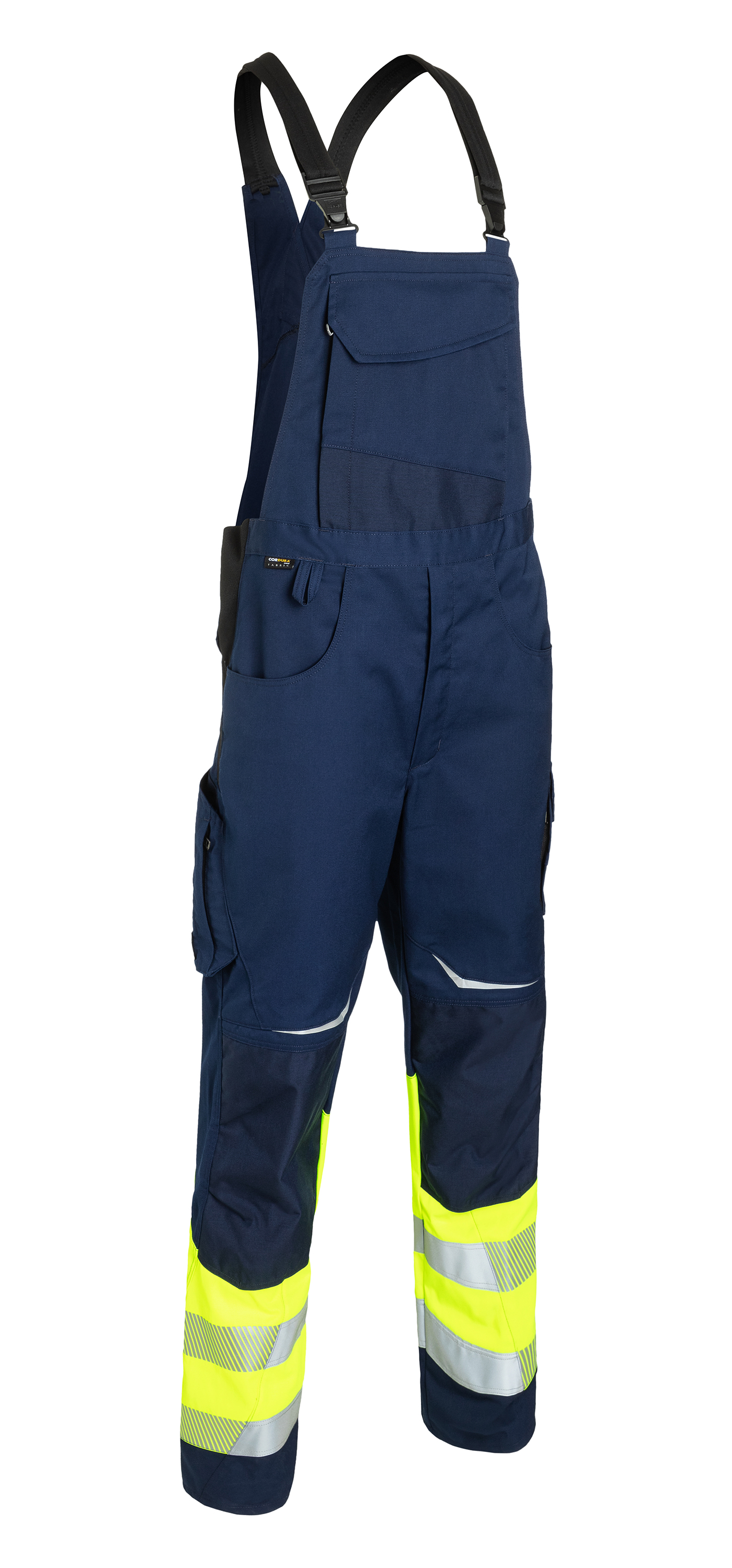 KÜBLER REFLECTIQ Dungarees PPE 2 KÜBLER REFLECTIQ Dungarees PPE 2