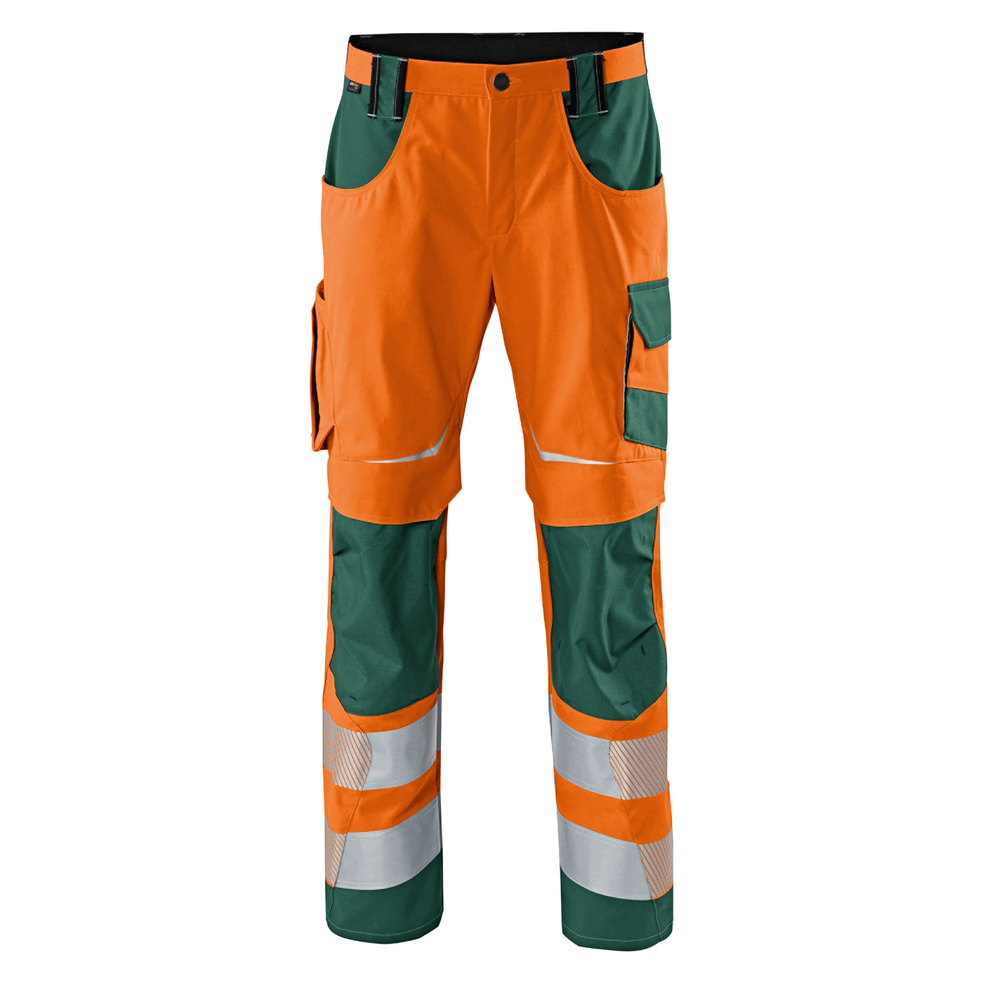 KÜBLER REFLECTIQ Trousers PPE 2 KÜBLER REFLECTIQ Trousers PPE 2