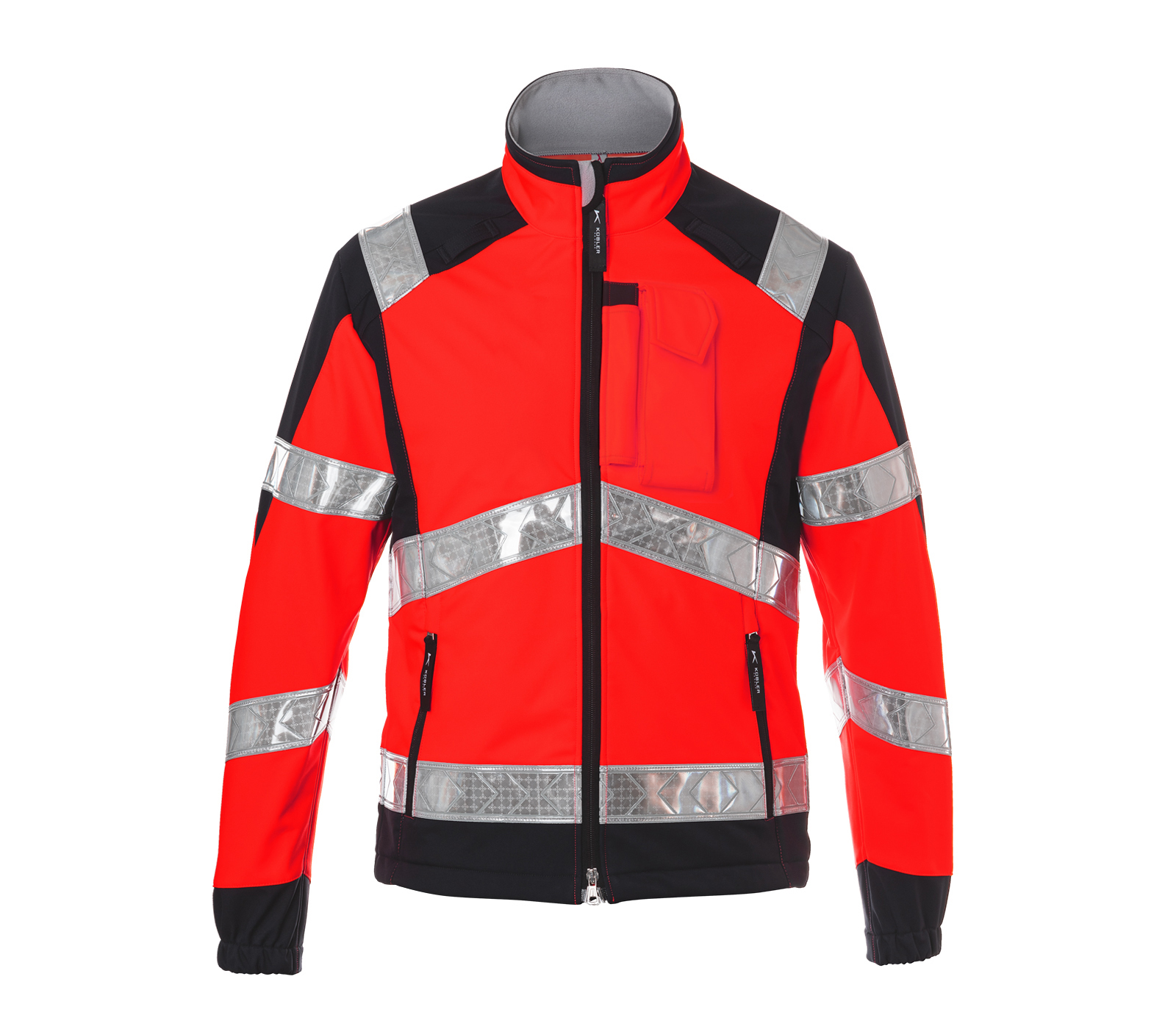 KÜBLER RESCUE Softshelljacket Women PPE 2 KÜBLER RESCUE Softshelljacket Women PPE 2