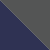 dark blue/anthracite