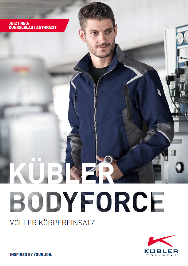 KÜBLER BODYFORCE