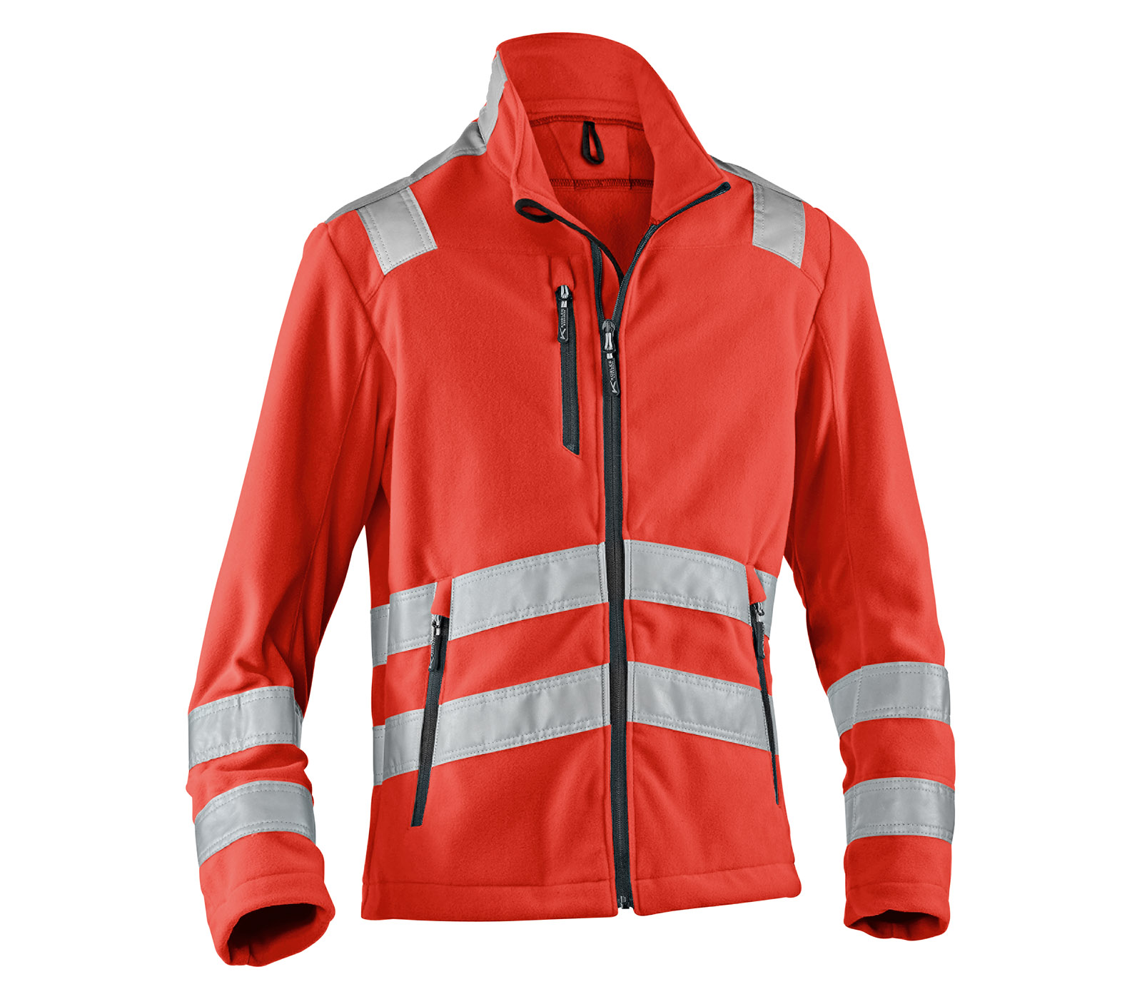 KÜBLER REFLECTIQ Fleece Jacket PPE 2 KÜBLER REFLECTIQ Fleece Jacket PPE 2