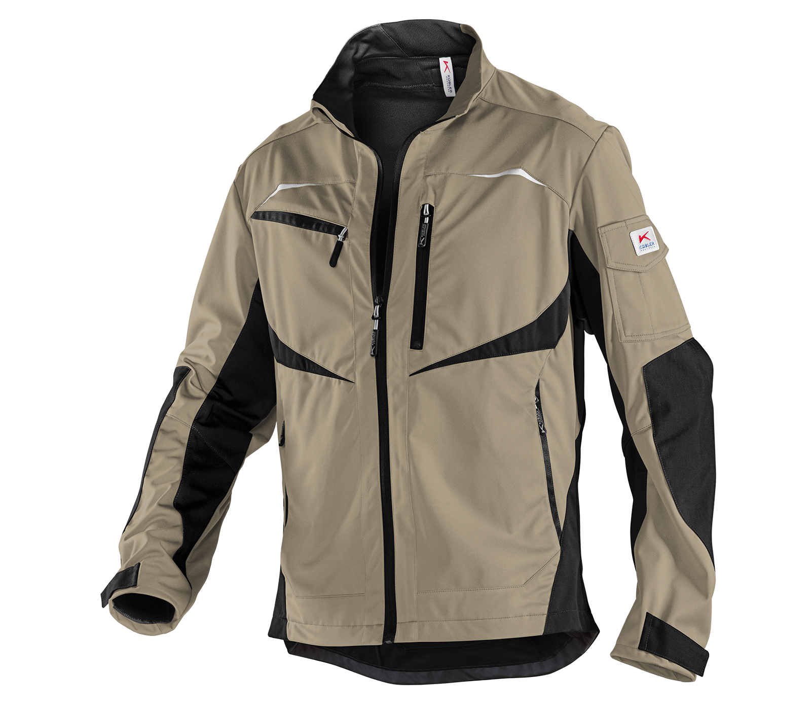 KÜBLER PRACTIQ Ultrashell Jacket KÜBLER PRACTIQ Ultrashell Jacket