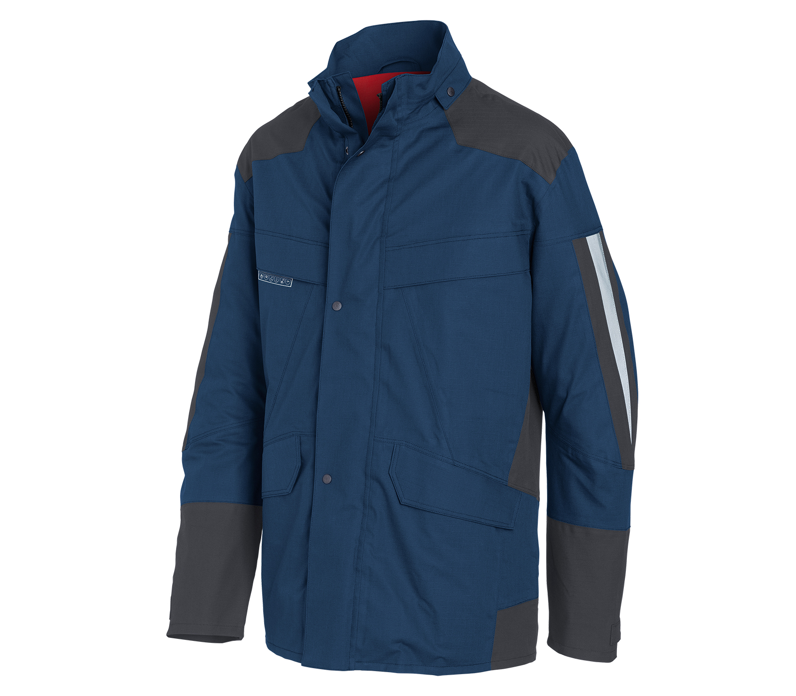 KÜBLER PROTECTIQ Weather Jacket arc1 PPE 3 KÜBLER PROTECTIQ Weather Jacket arc1 PPE 3