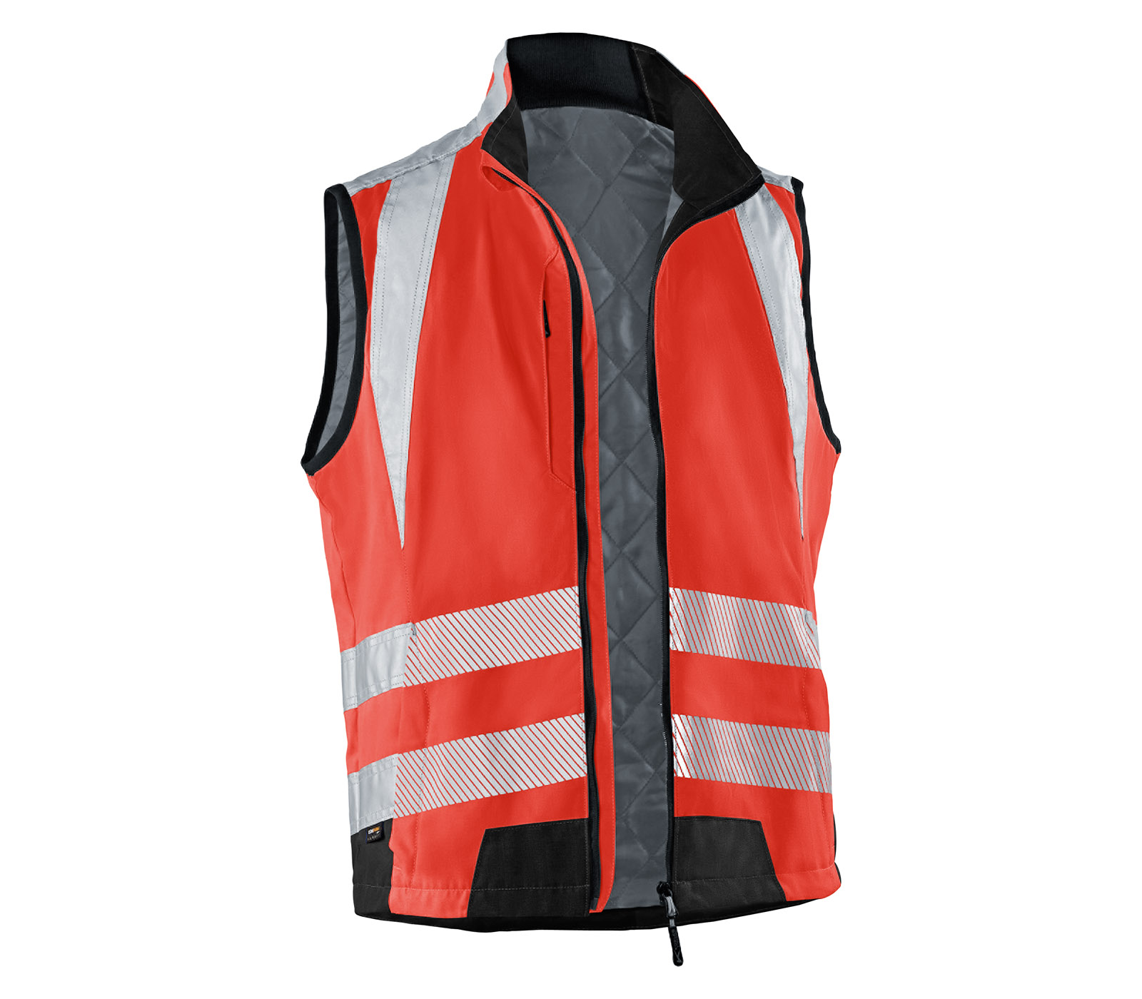 KÜBLER REFLECTIQ Vest PPE 2 KÜBLER REFLECTIQ Vest PPE 2