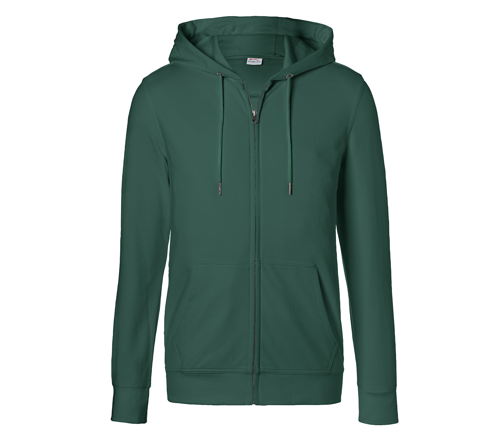 KÜBLER SHIRTS Hooded Sweat Jacket KÜBLER SHIRTS Hooded Sweat Jacket