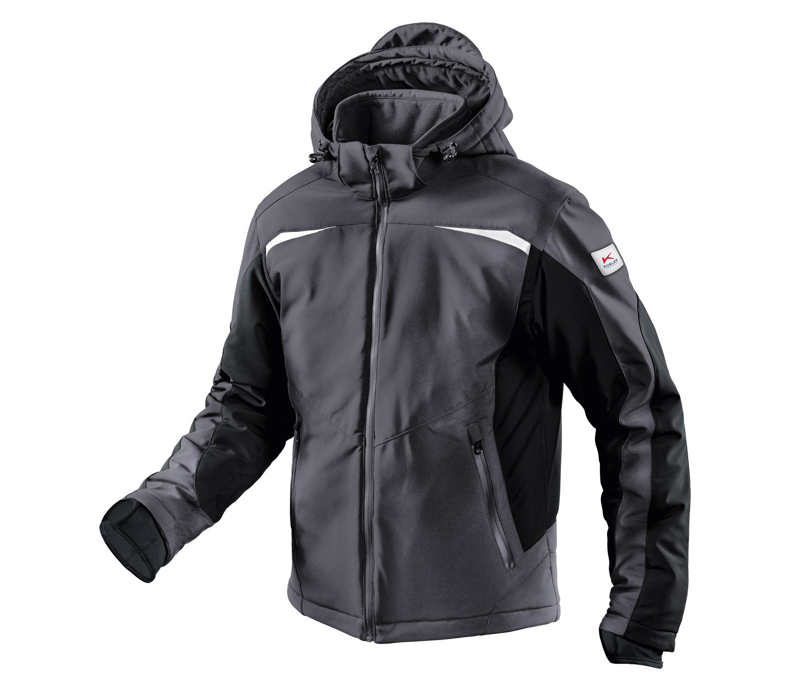 Winter Softshell Jacket