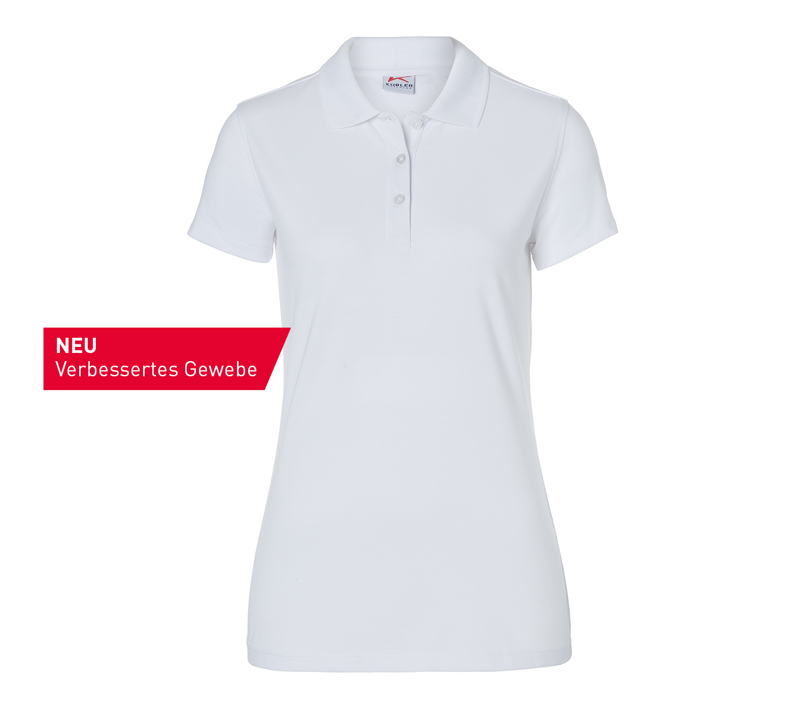 KÜBLER Women’s Polo Shirt KÜBLER Women’s Polo Shirt