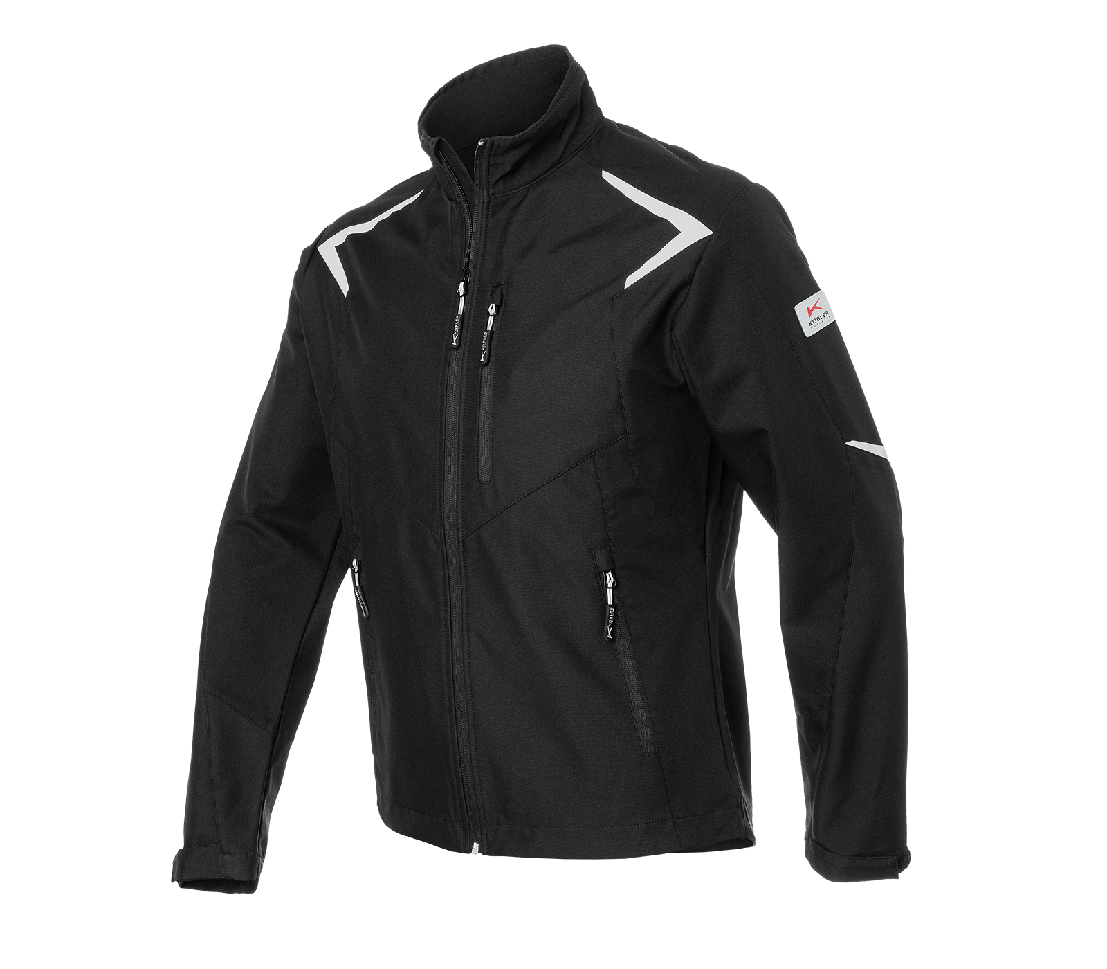 KÜBLER BODYFORCE Softshell Jacket KÜBLER BODYFORCE Softshell Jacket
