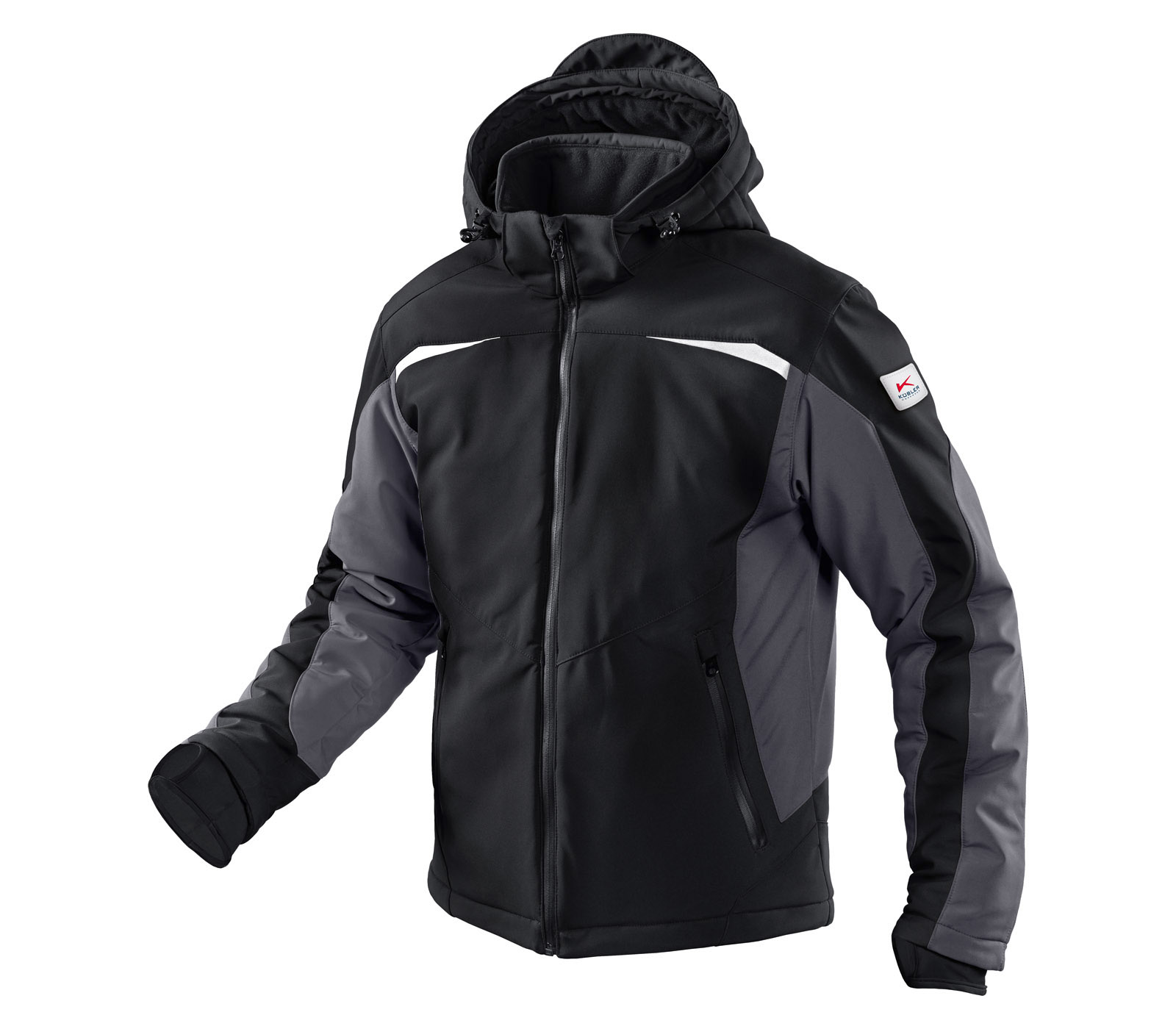 Winter Softshell Jacket Winter Softshell Jacket