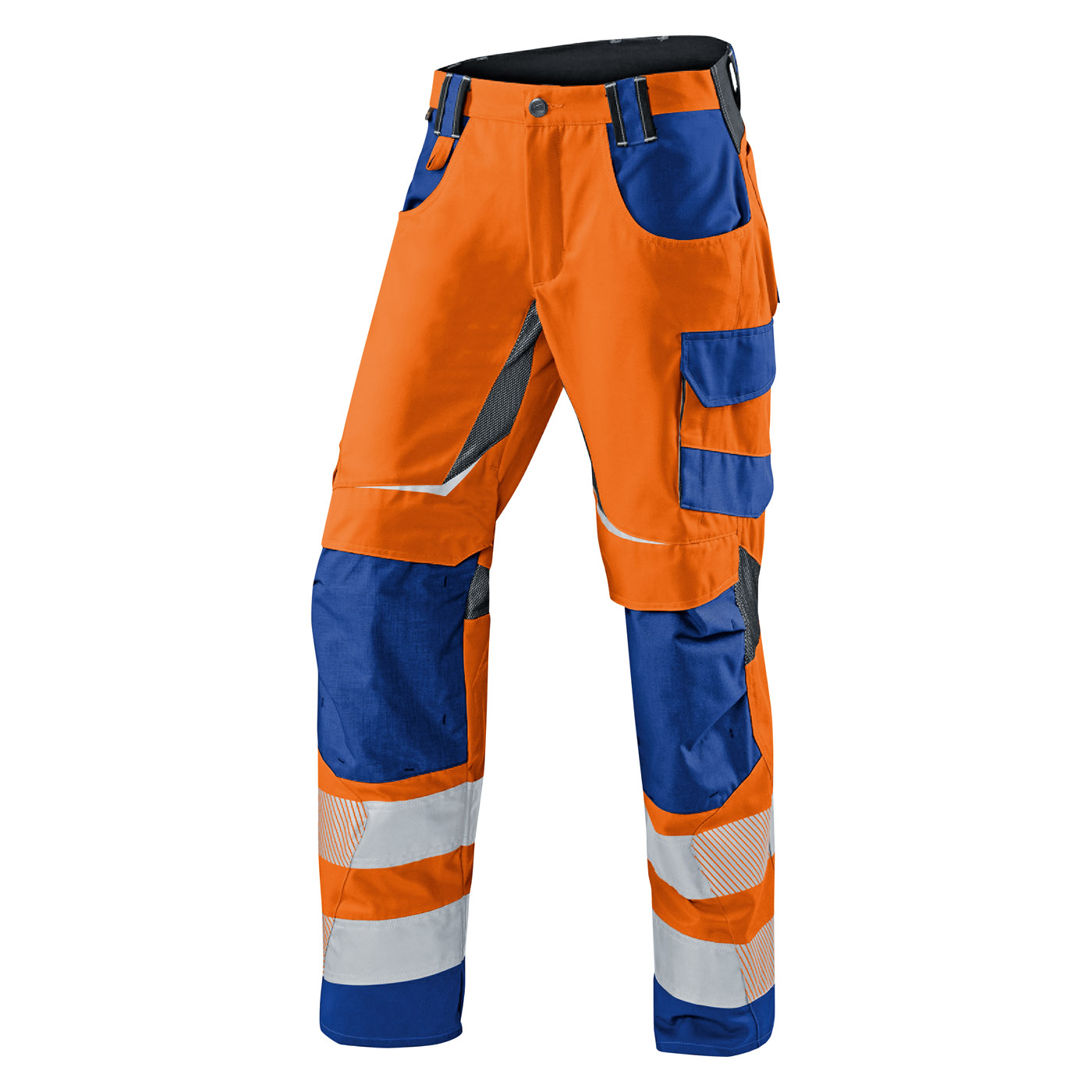 KÜBLER REFLECTIQ Summer Trousers PPE 2 KÜBLER REFLECTIQ Summer Trousers PPE 2