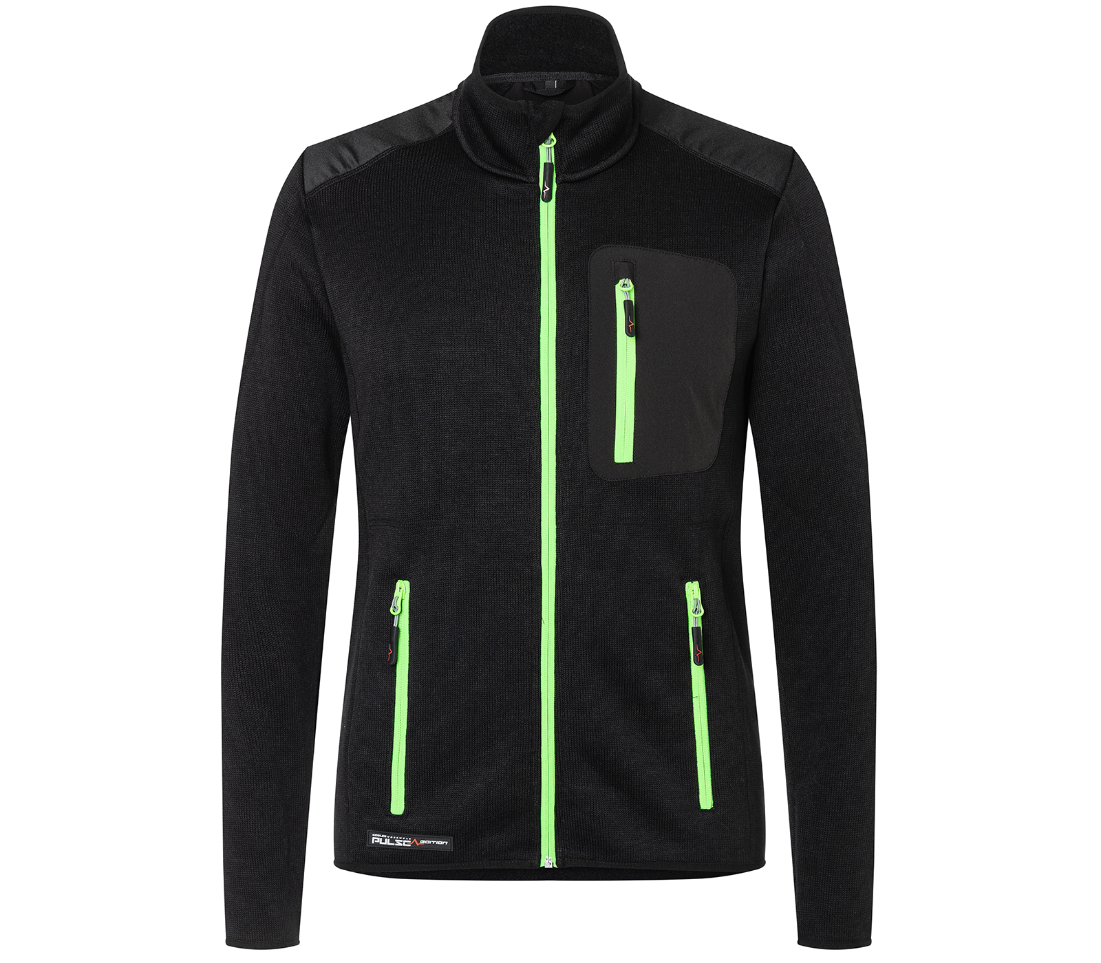 KÜBLER PULSE DAILY Knitted Jacket KÜBLER PULSE DAILY Knitted Jacket