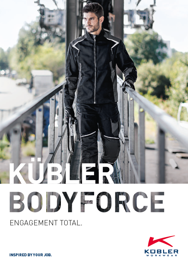 KÜBLER BODYFORCE