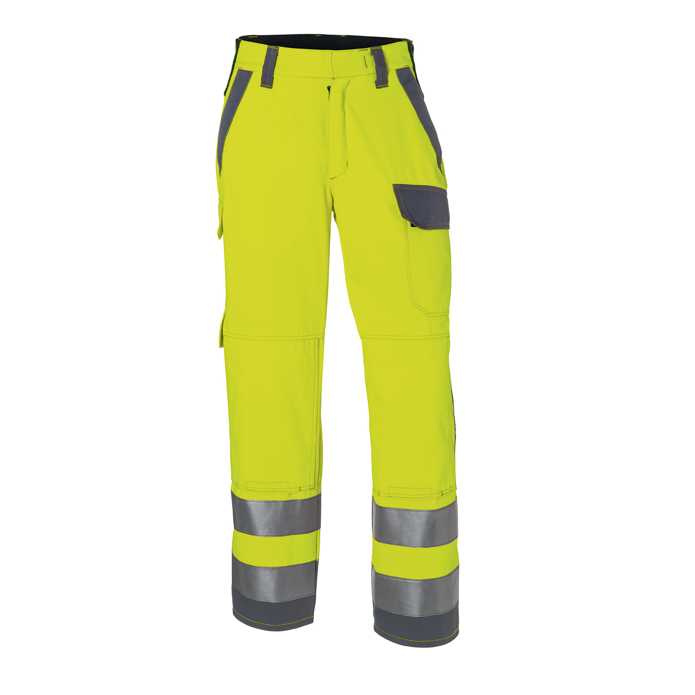 KÜBLER PROTECTIQ HIGH VIS Trousers arc1 PPE 3 KÜBLER PROTECTIQ HIGH VIS Trousers arc1 PPE 3