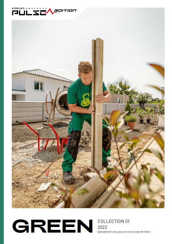KÜBLER PULSE GREEN
