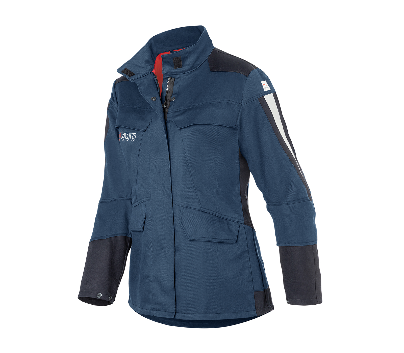KÜBLER PROTECTIQ Jacket Woman ARC2 PPE 3
