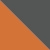 warning orange/anthracite