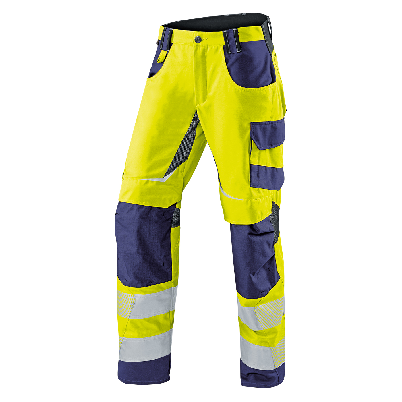 KÜBLER REFLECTIQ Summer Trousers PPE 2 KÜBLER REFLECTIQ Summer Trousers PPE 2