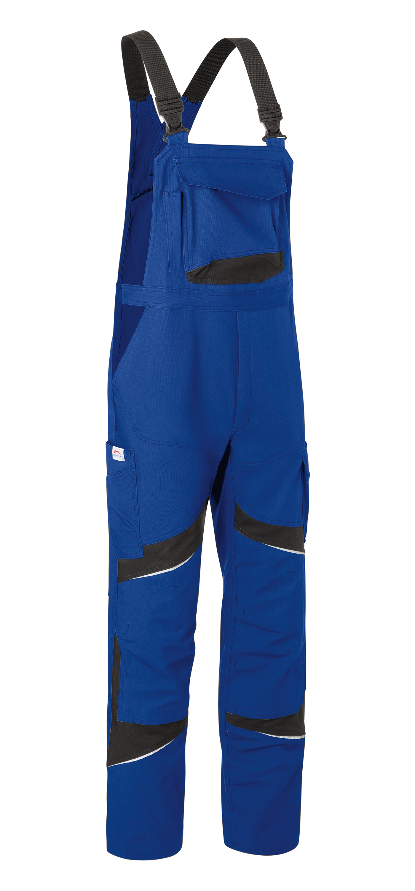 KÜBLER ACTIVIQ cotton+ Dungarees HIGH PPE 2 KÜBLER ACTIVIQ cotton+ Dungarees HIGH PPE 2