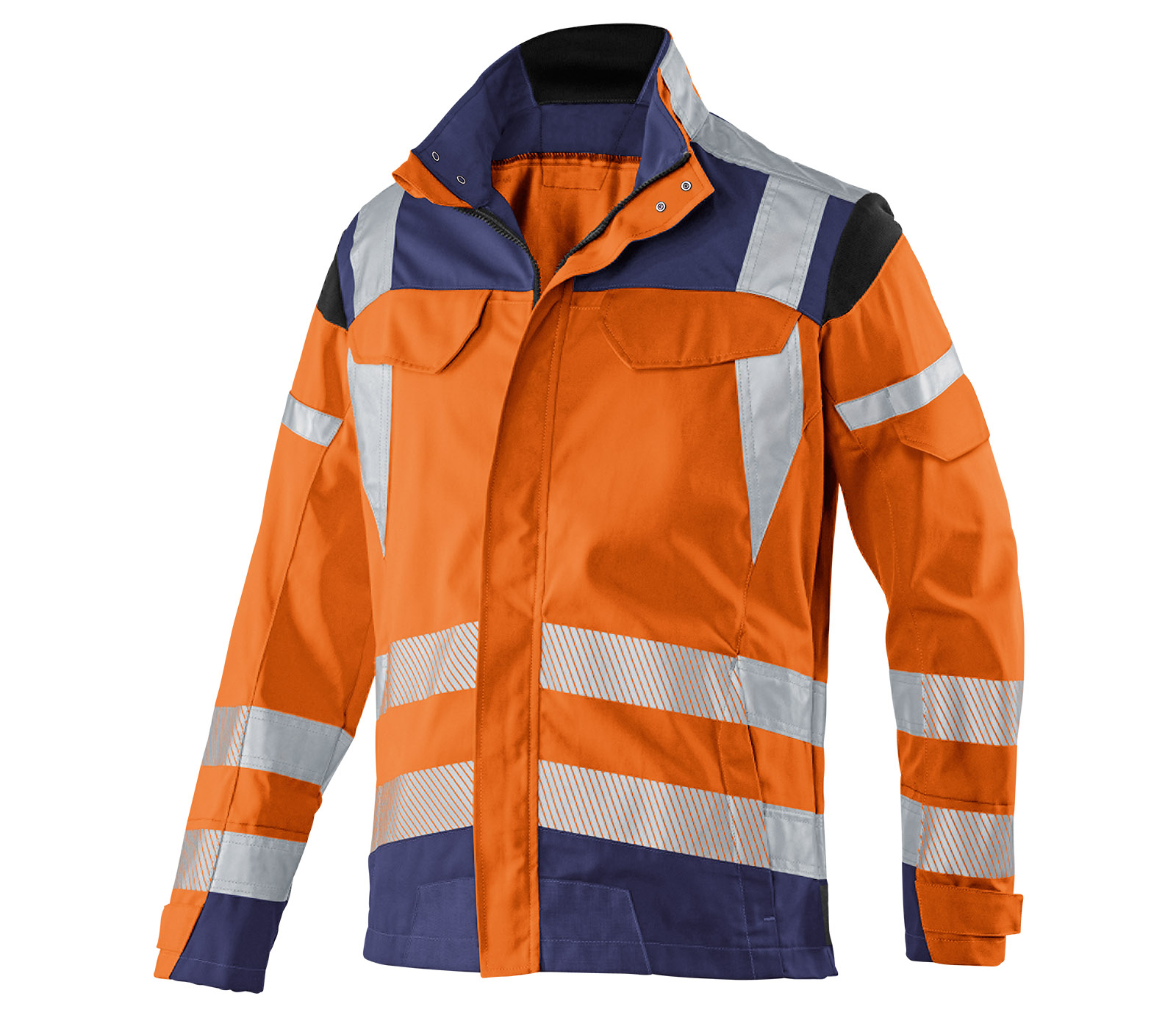 KÜBLER REFLECTIQ Jacket PPE 2 KÜBLER REFLECTIQ Jacket PPE 2