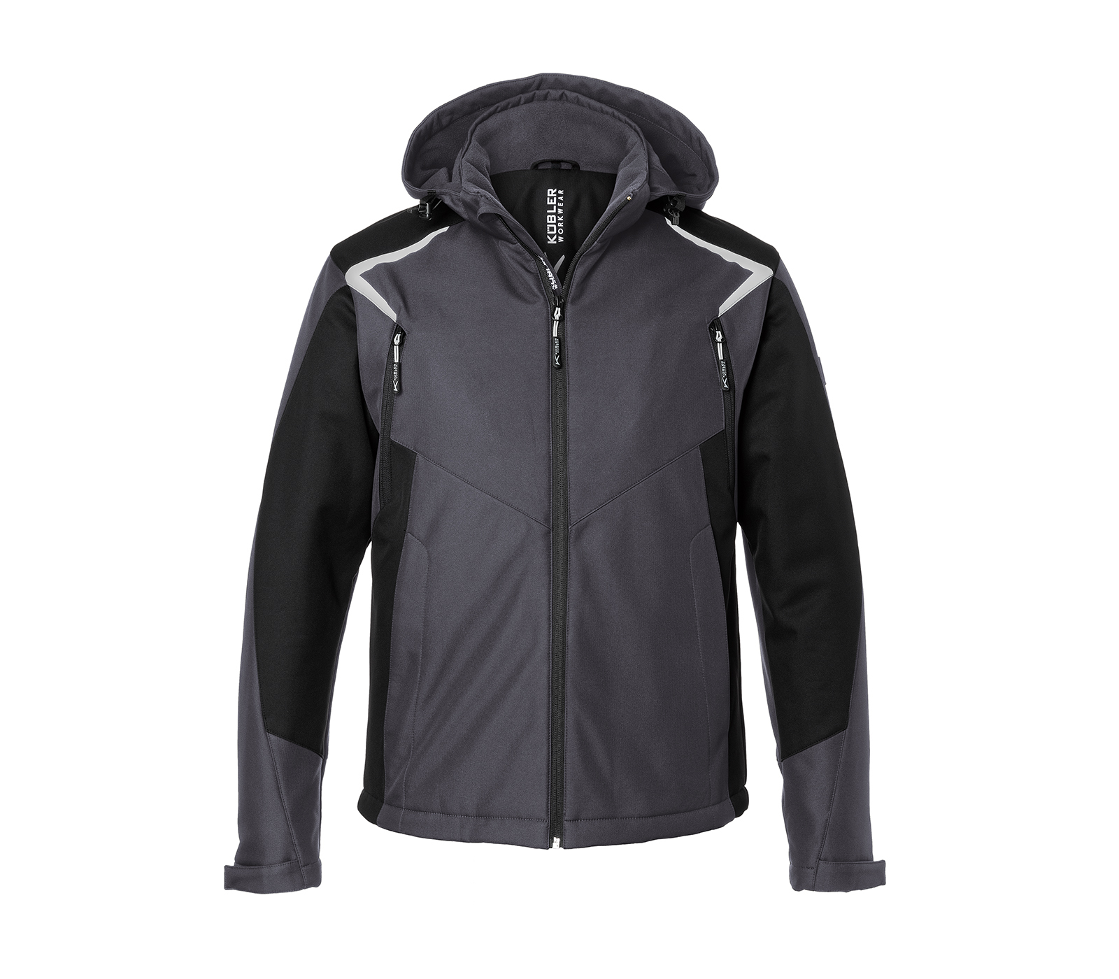 KÜBLER BODYFORCE Winter Softshell Jacket KÜBLER BODYFORCE Winter Softshell Jacket