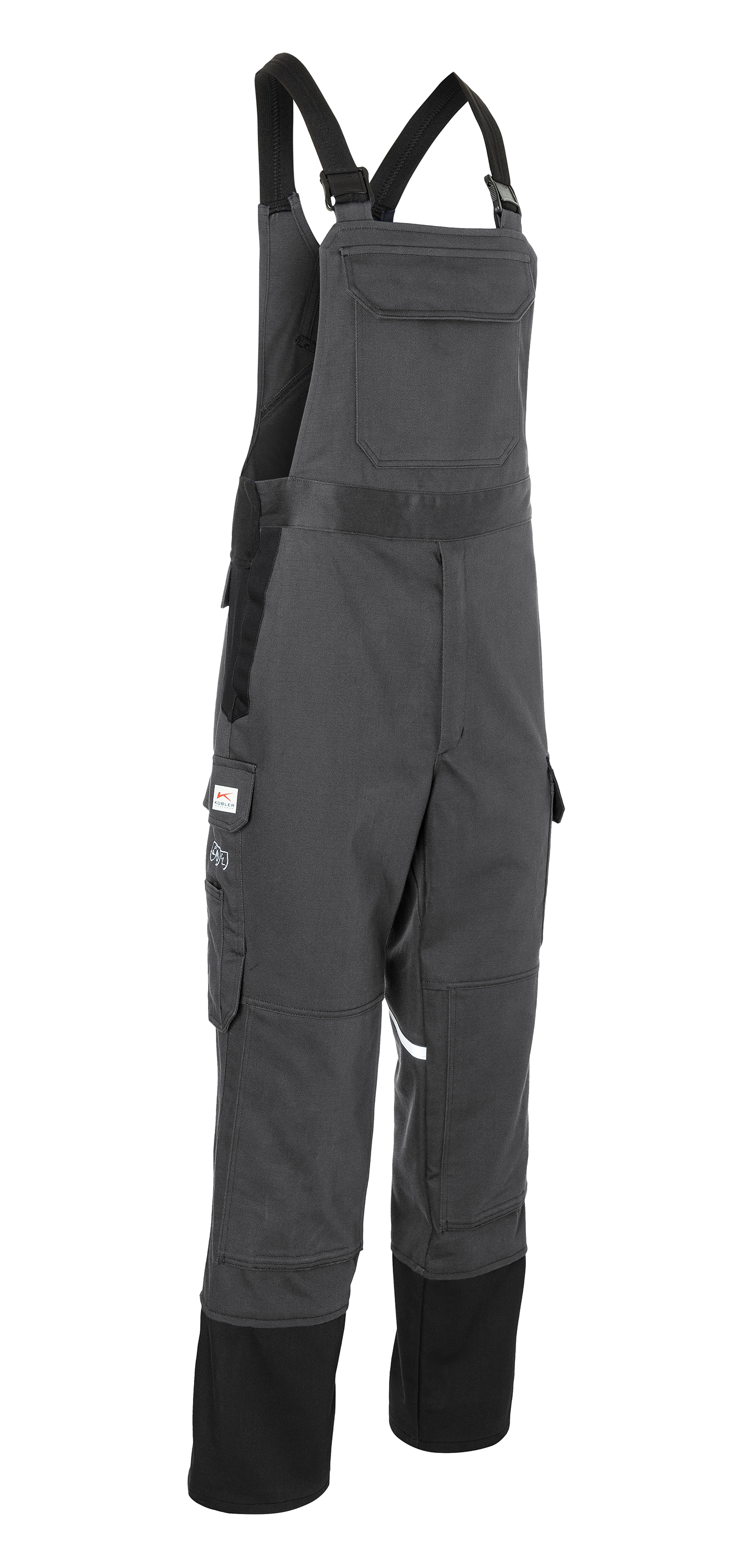KÜBLER PROTECTIQ WELDING Dungarees PPE 3 KÜBLER PROTECTIQ WELDING Dungarees PPE 3