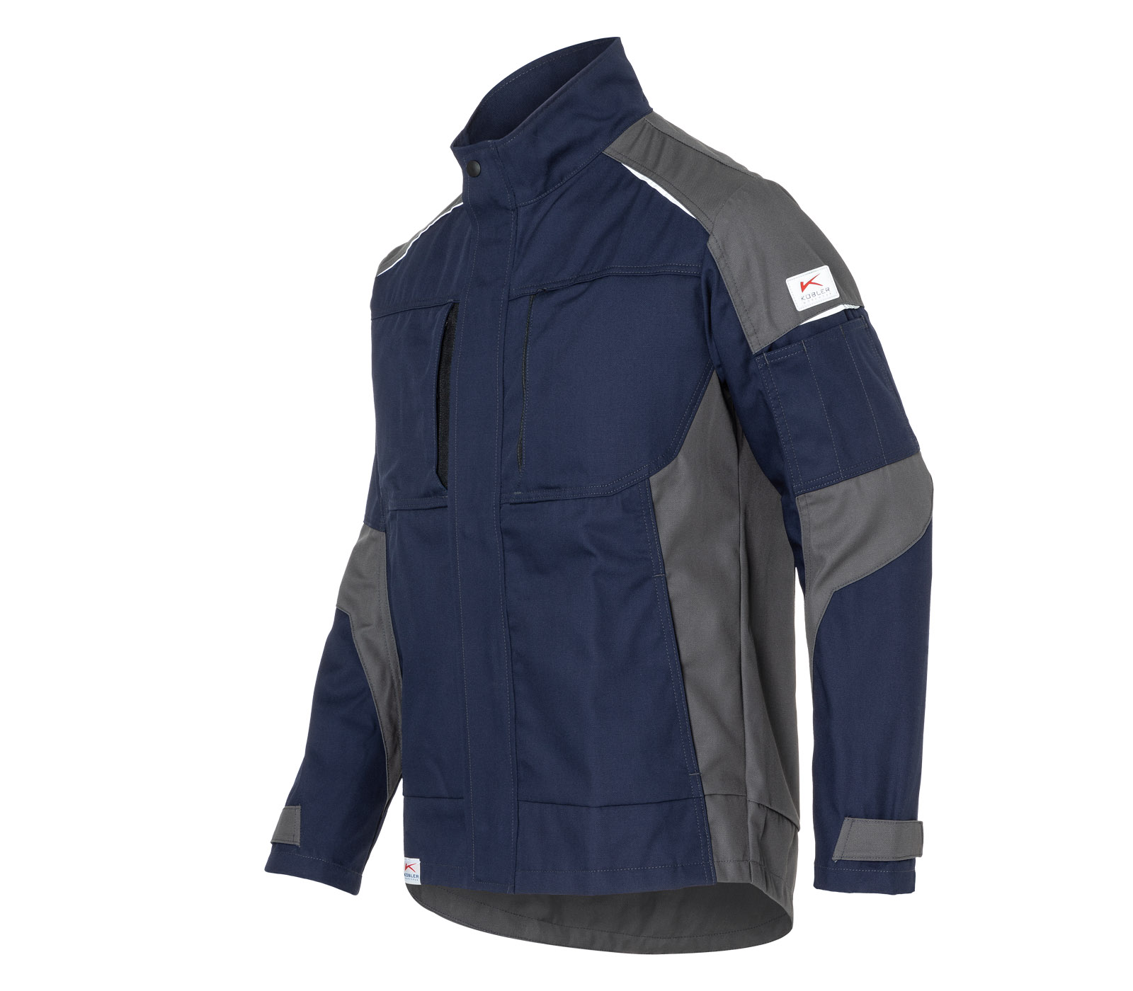 KÜBLER ACTIVIQ cotton+ Jacke KÜBLER ACTIVIQ cotton+ Jacke