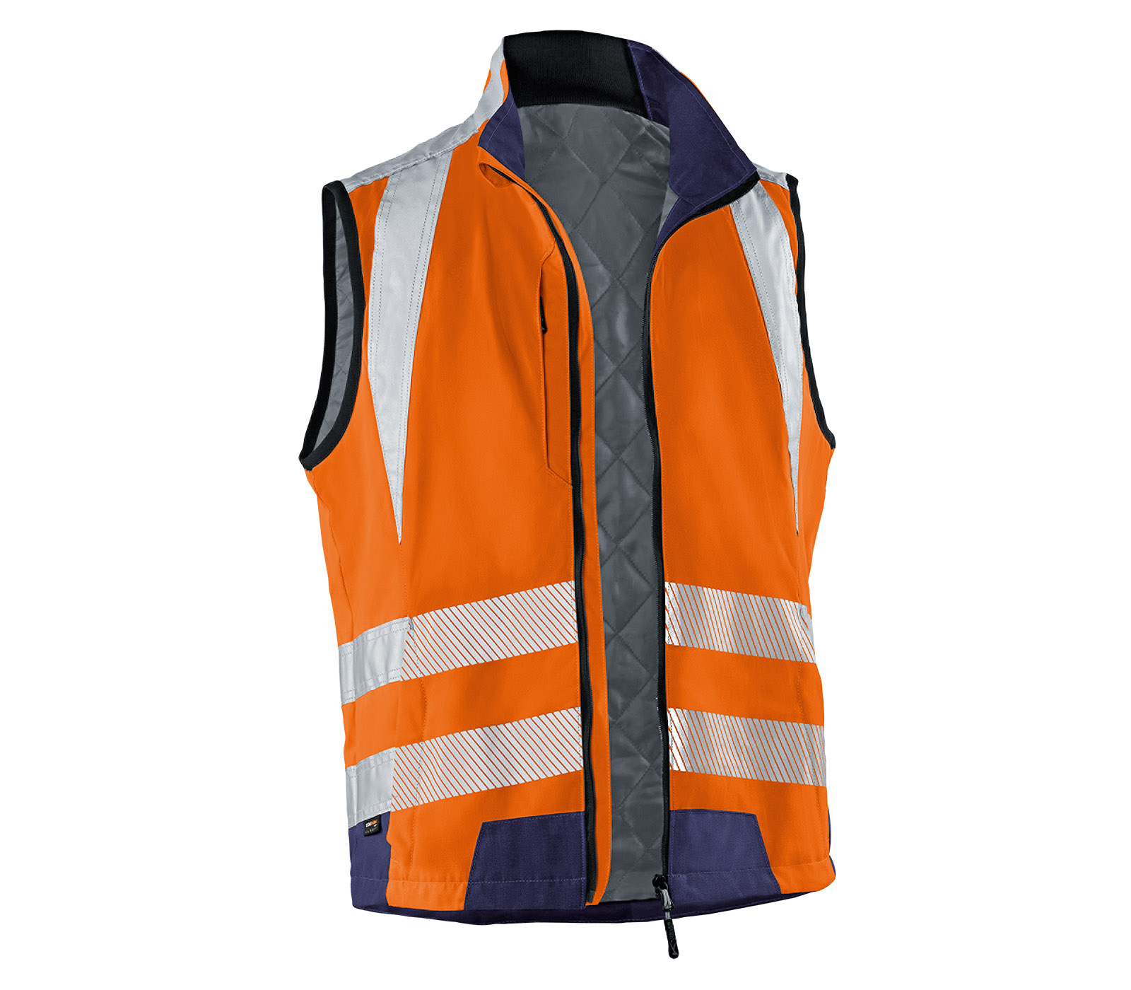 KÜBLER REFLECTIQ Vest PPE 2 KÜBLER REFLECTIQ Vest PPE 2