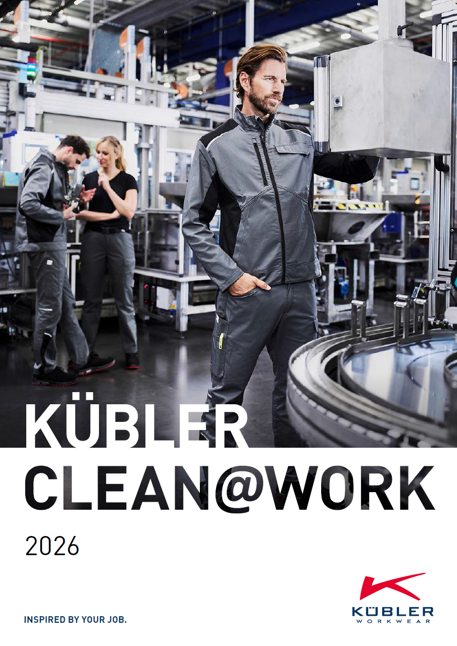 KÜBLER CLEAN@WORK