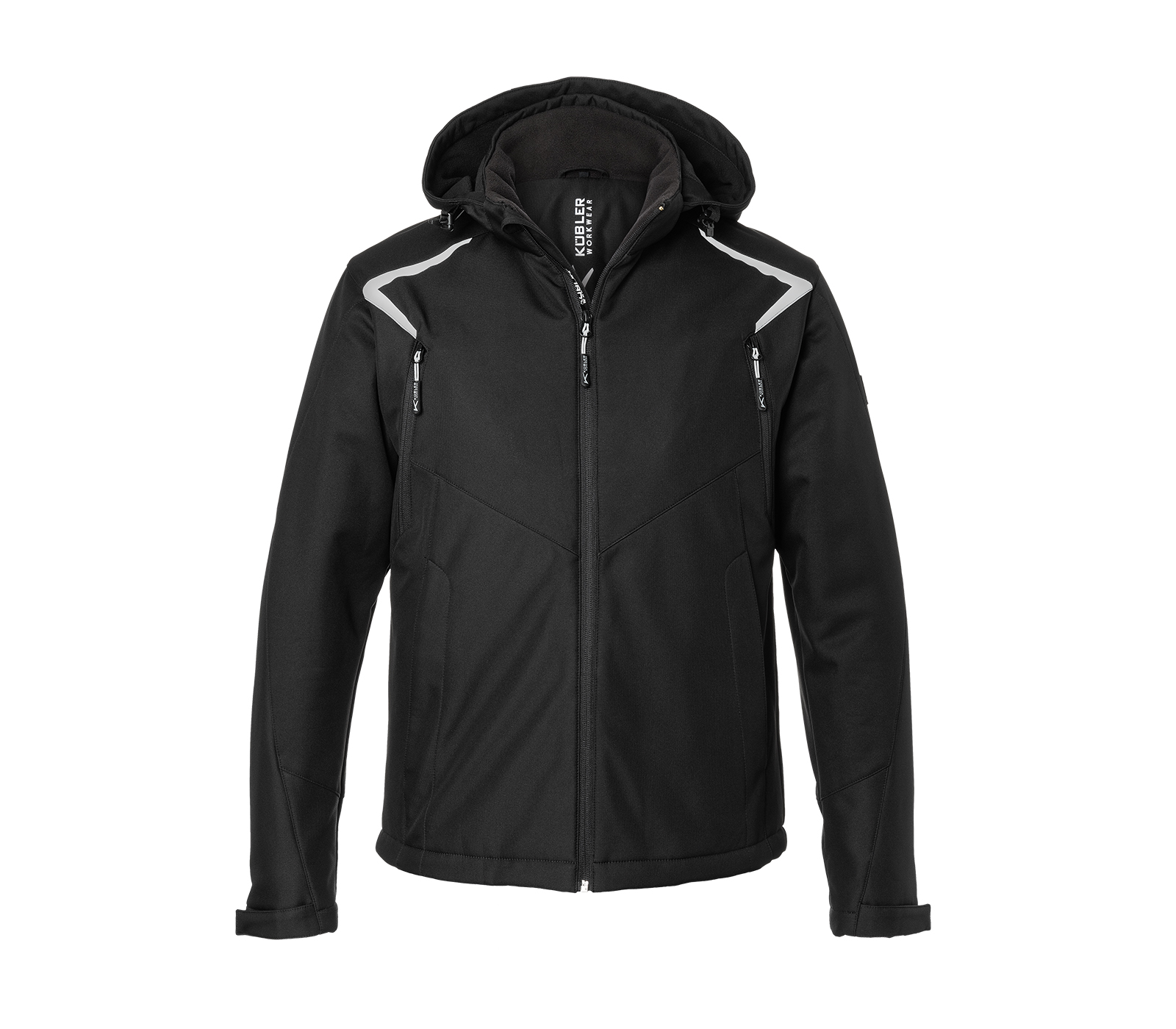KÜBLER BODYFORCE Winter Softshell Jacke